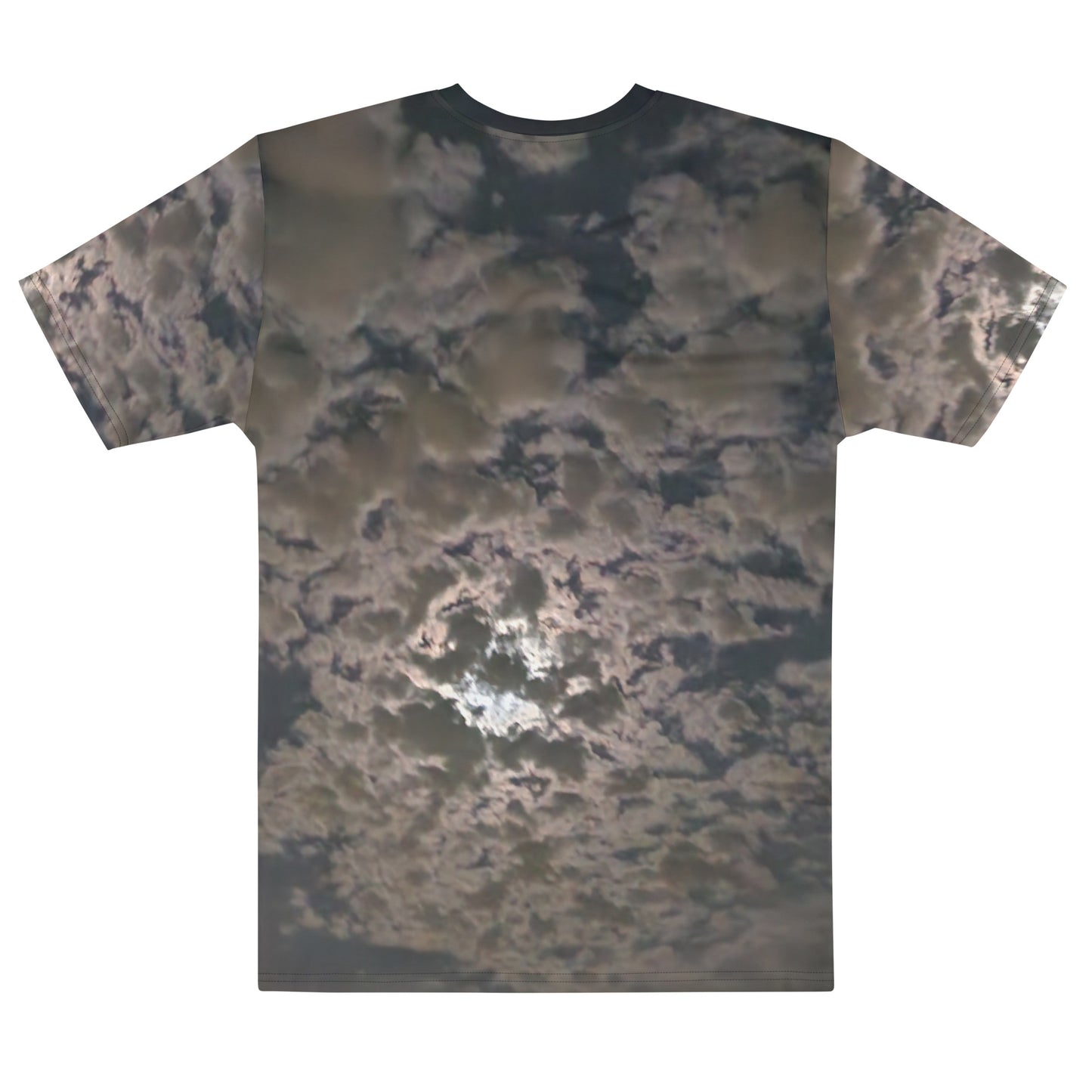 Men's Pitch Black Midnight t-shirt