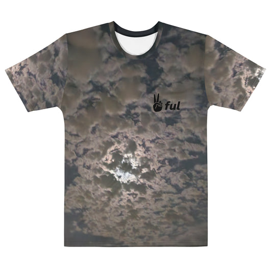 Men's Pitch Black Midnight t-shirt