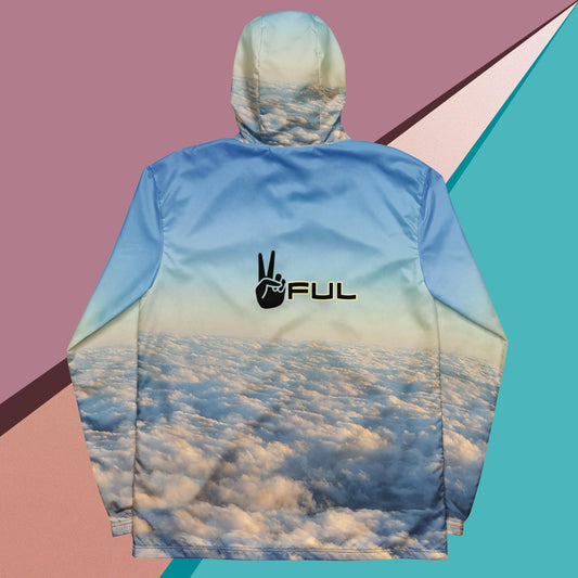 ✌️ful New Heights Windbreaker