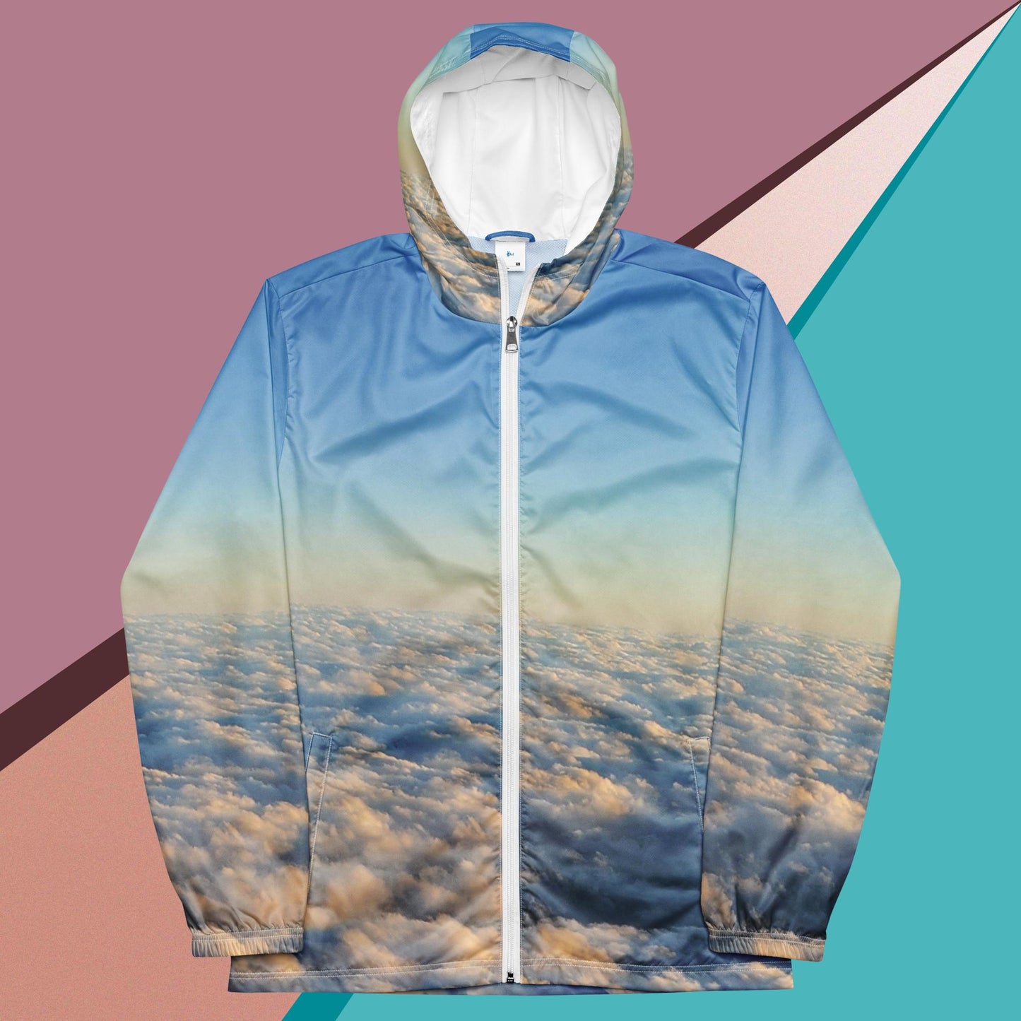 ✌️ful New Heights Windbreaker