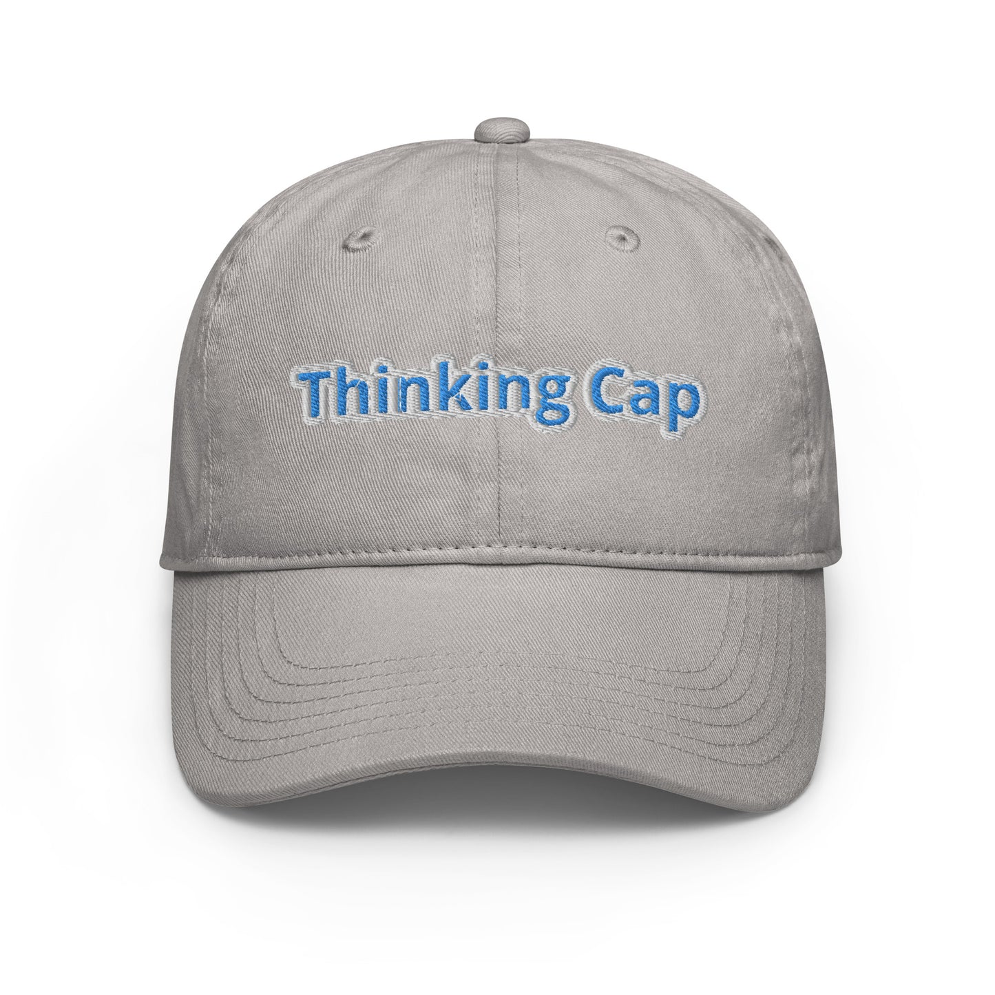 Champion Thinking Cap dad hat