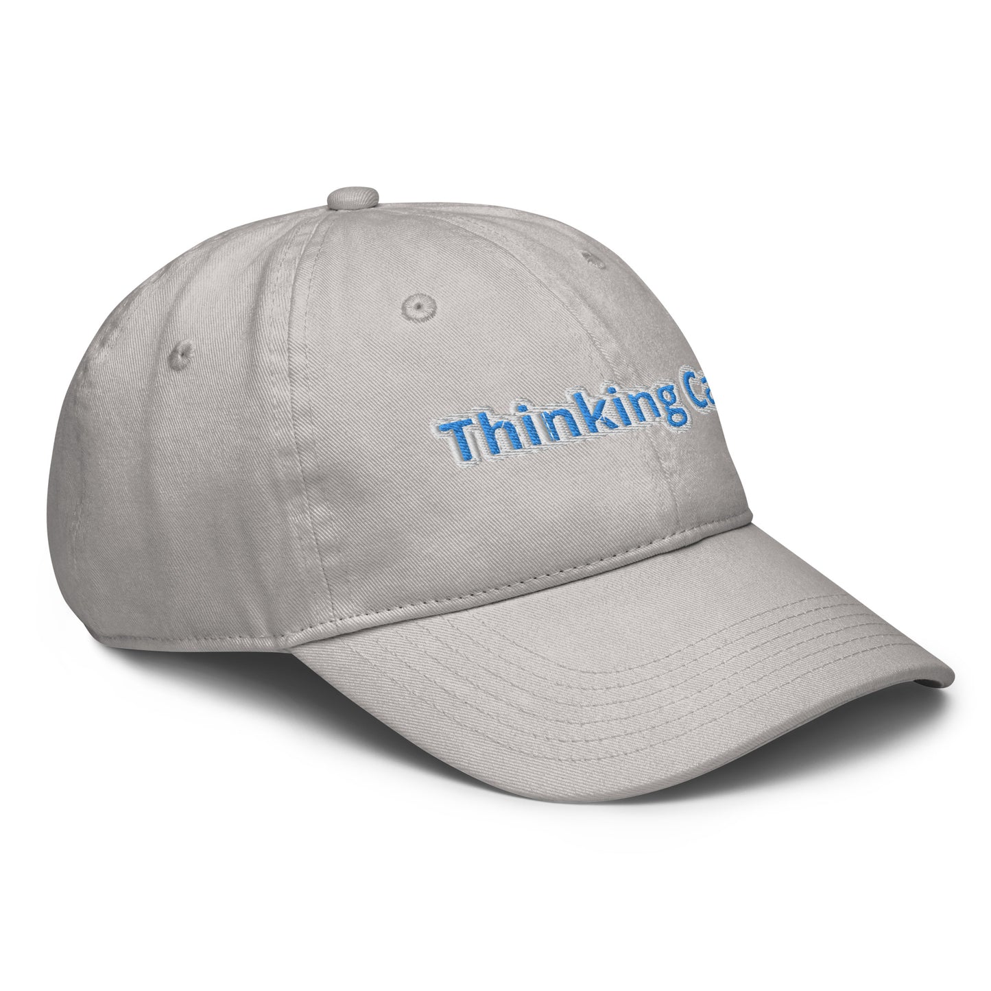 Champion Thinking Cap dad hat