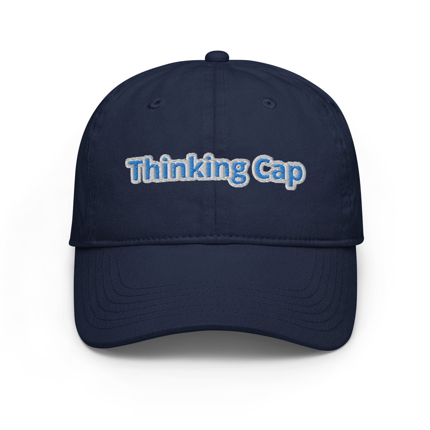 Champion Thinking Cap dad hat