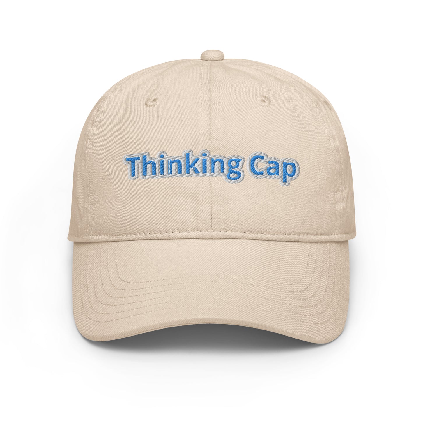 Champion Thinking Cap dad hat