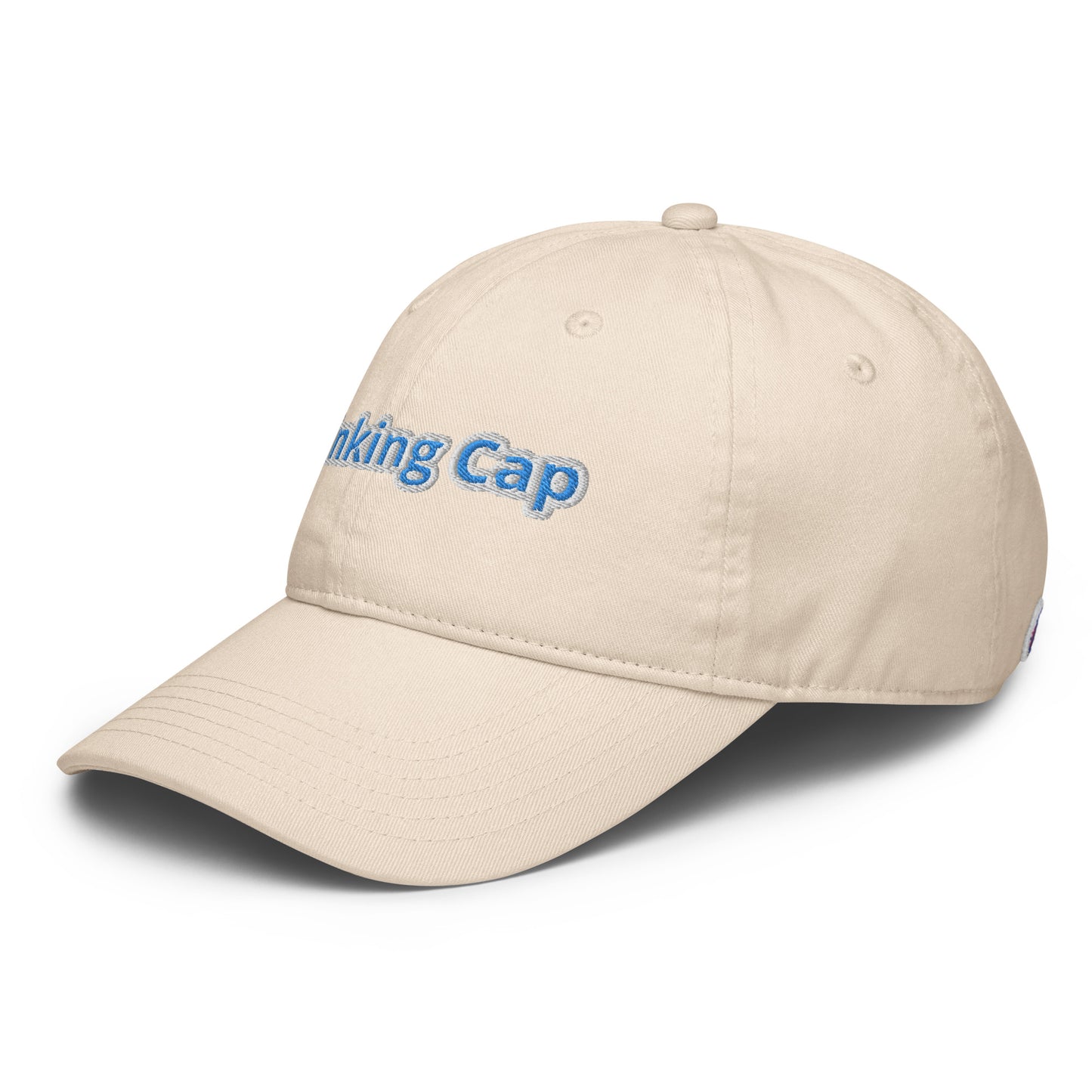 Champion Thinking Cap dad hat