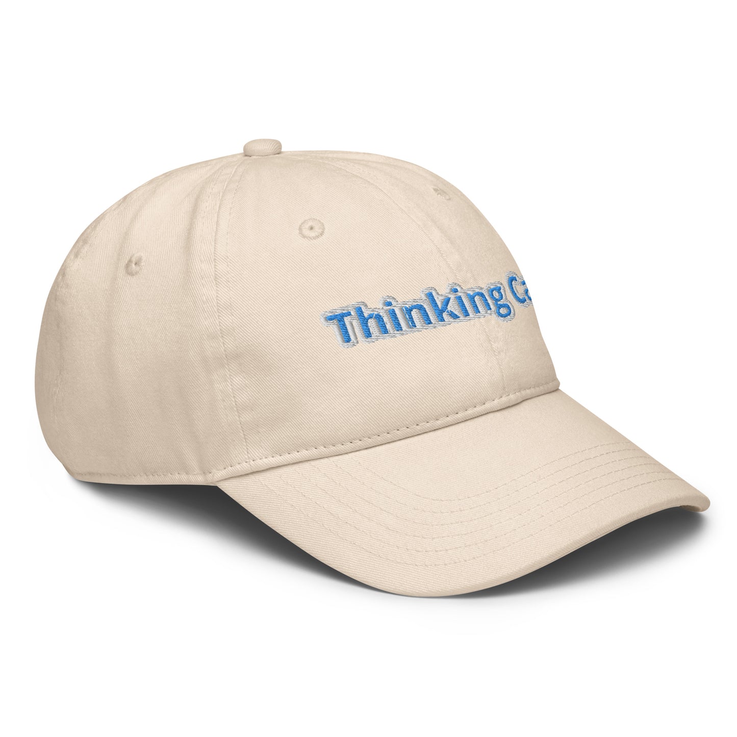 Champion Thinking Cap dad hat
