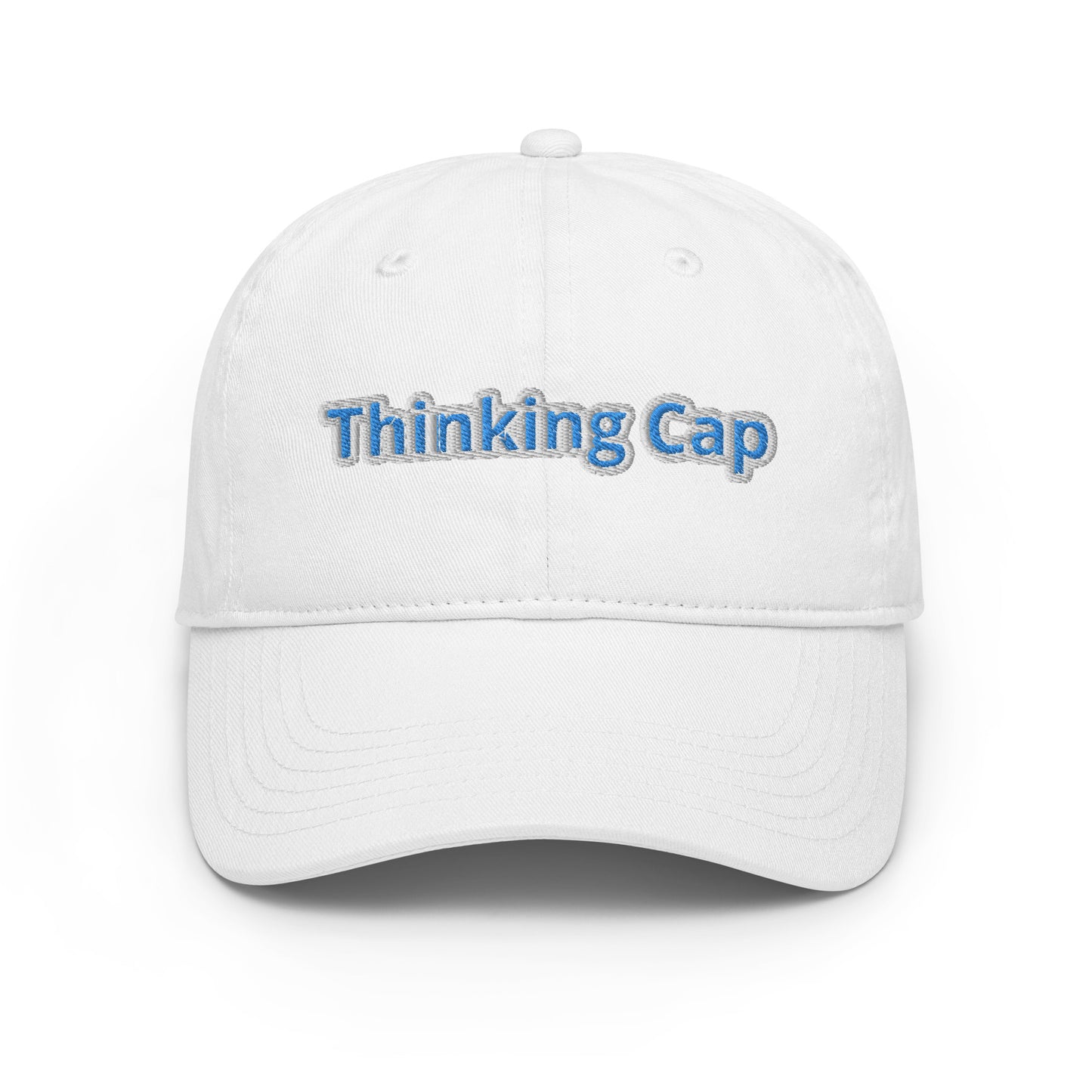 Champion Thinking Cap dad hat