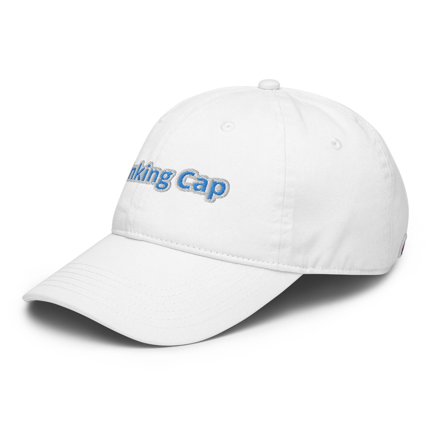 Champion Thinking Cap dad hat