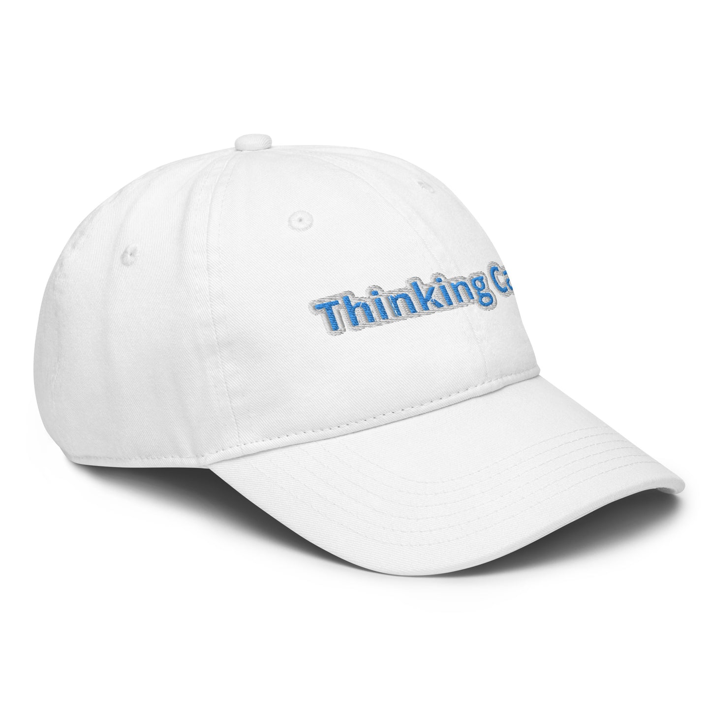Champion Thinking Cap dad hat