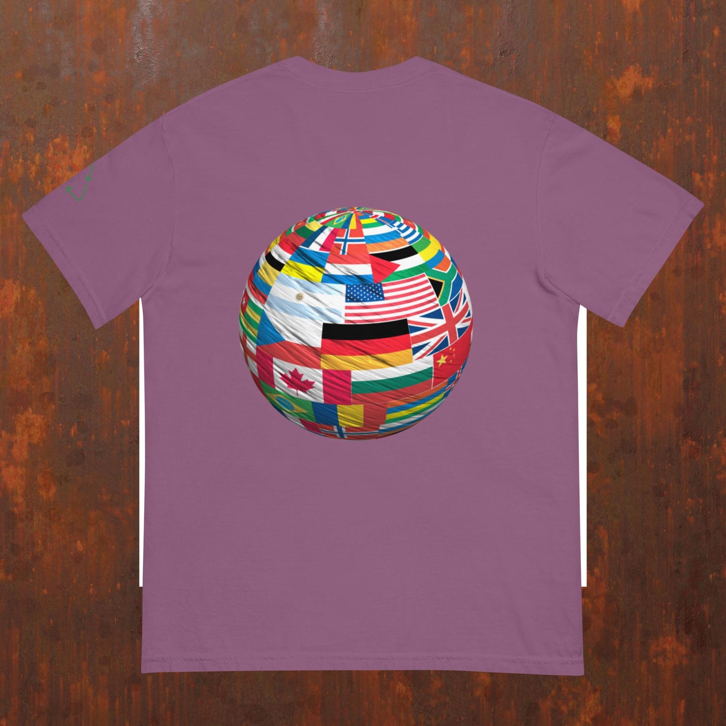 ✌️ful Worldwide Tee