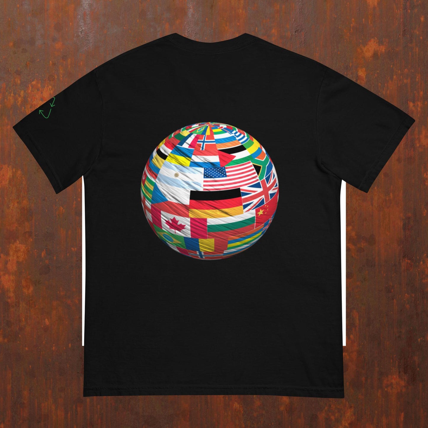 ✌️ful Worldwide Tee