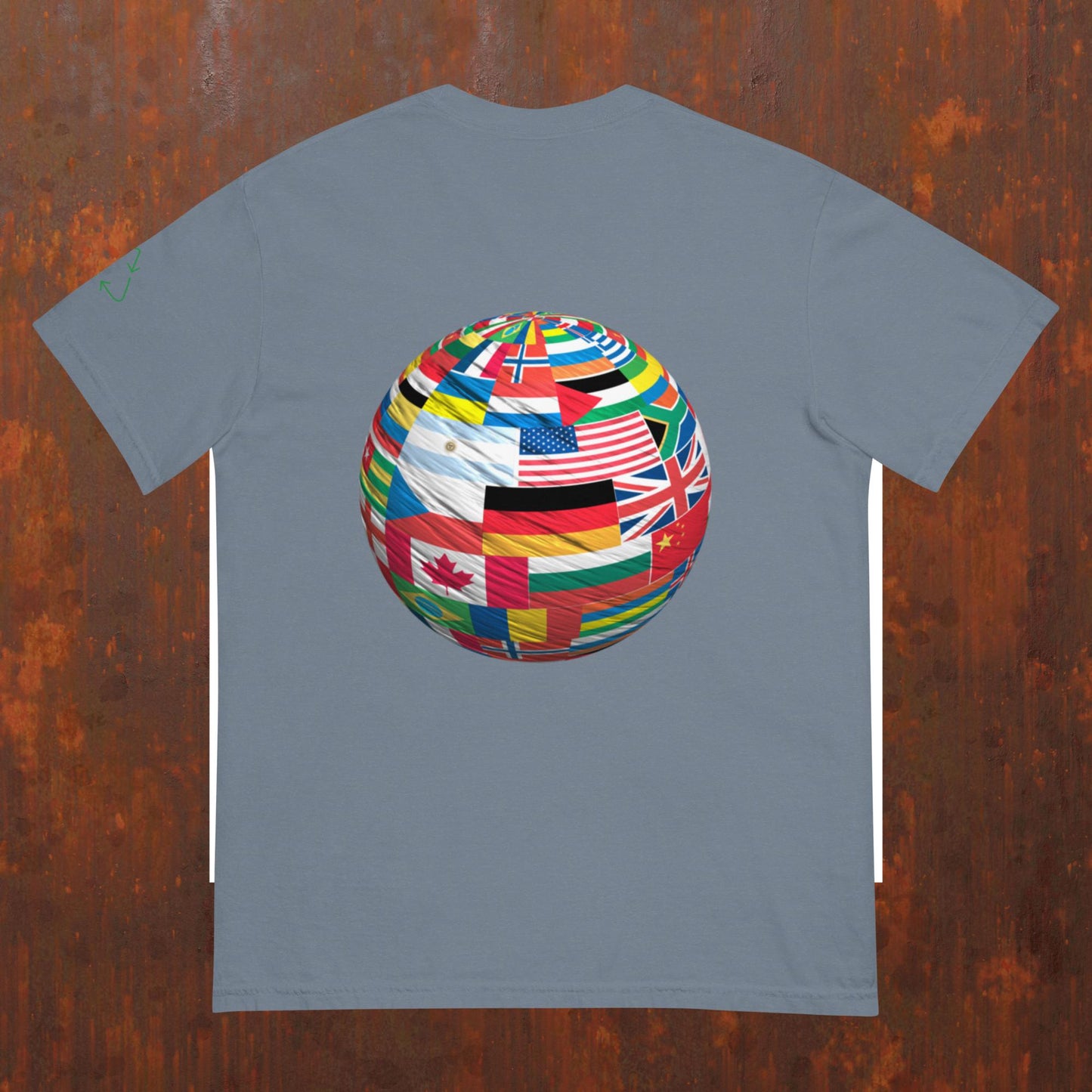 ✌️ful Worldwide Tee