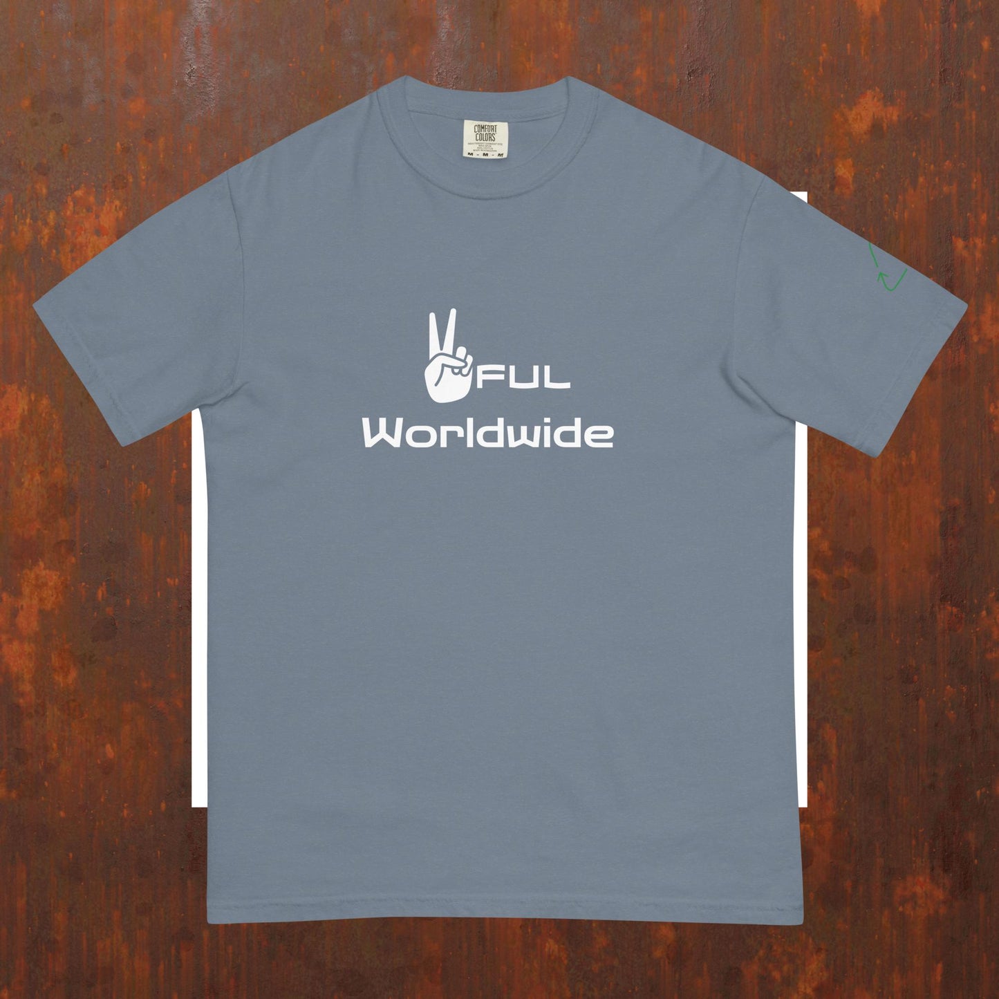 ✌️ful Worldwide Tee