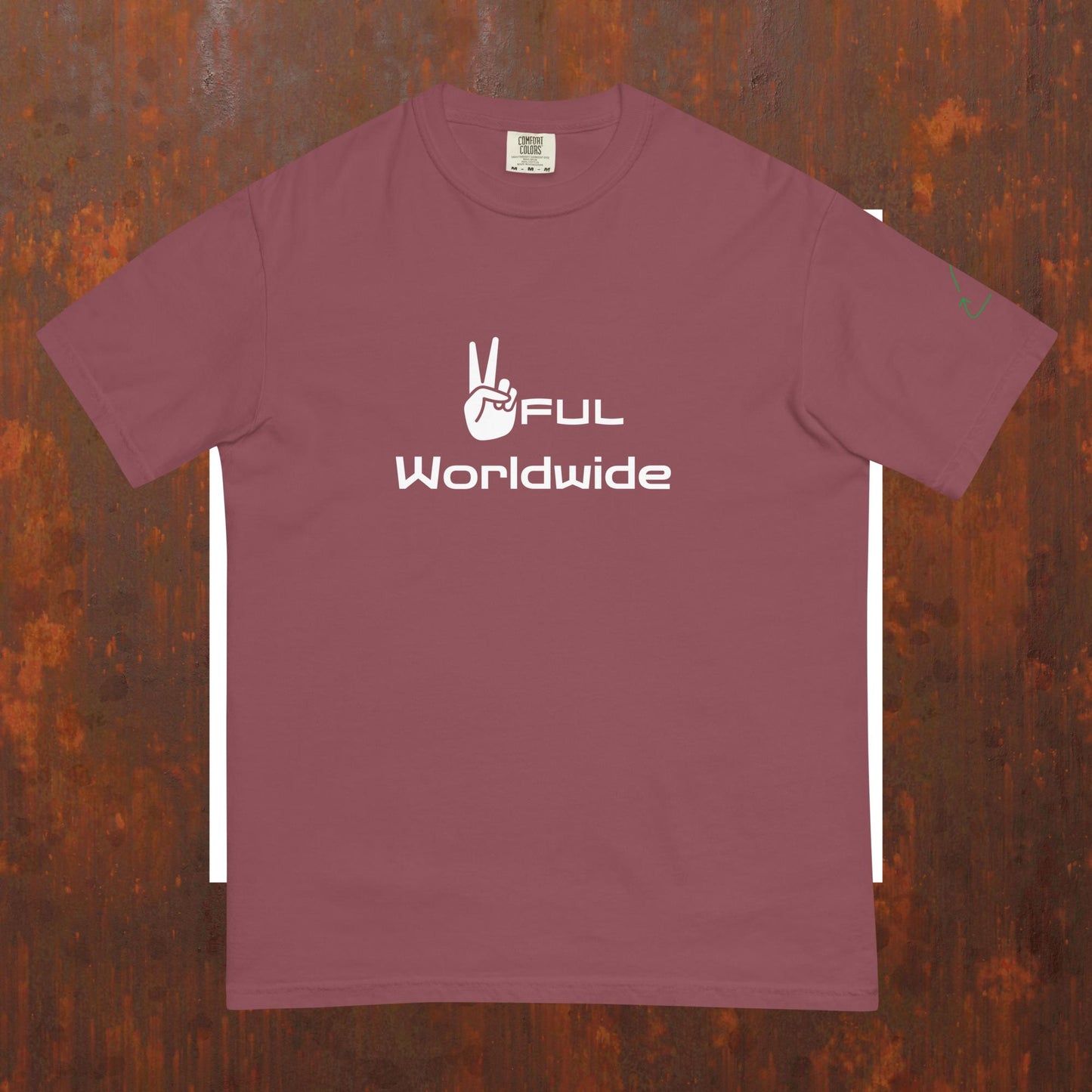 ✌️ful Worldwide Tee