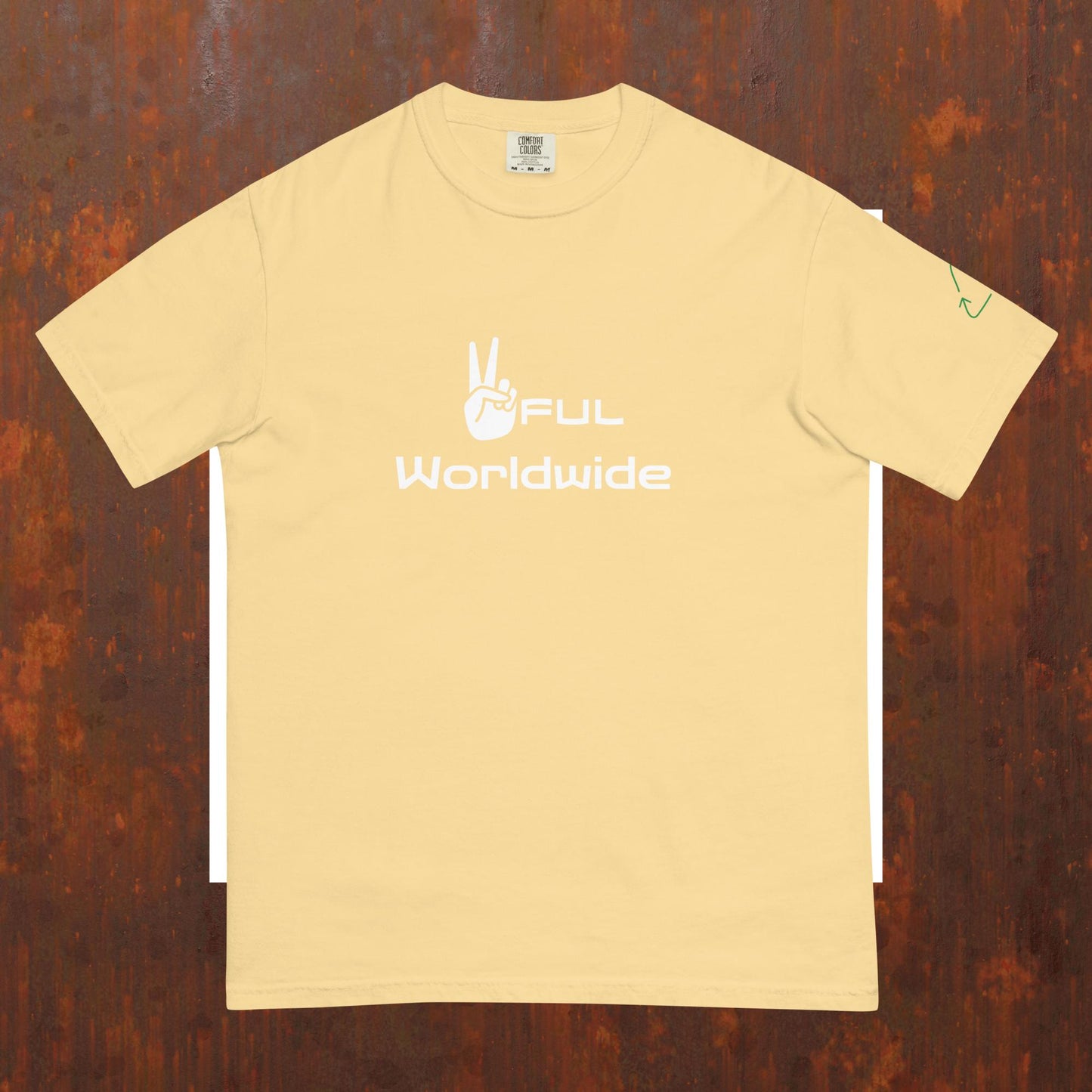 ✌️ful Worldwide Tee