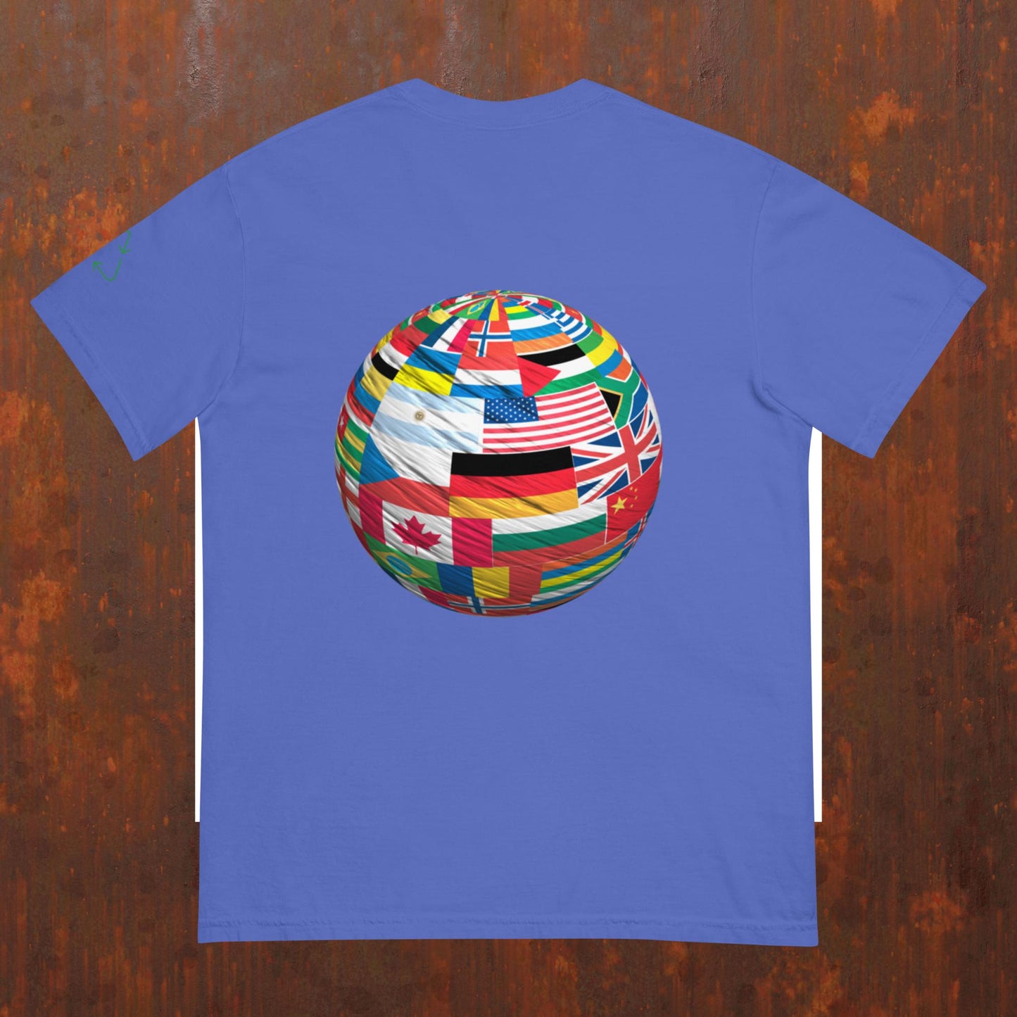 ✌️ful Worldwide Tee