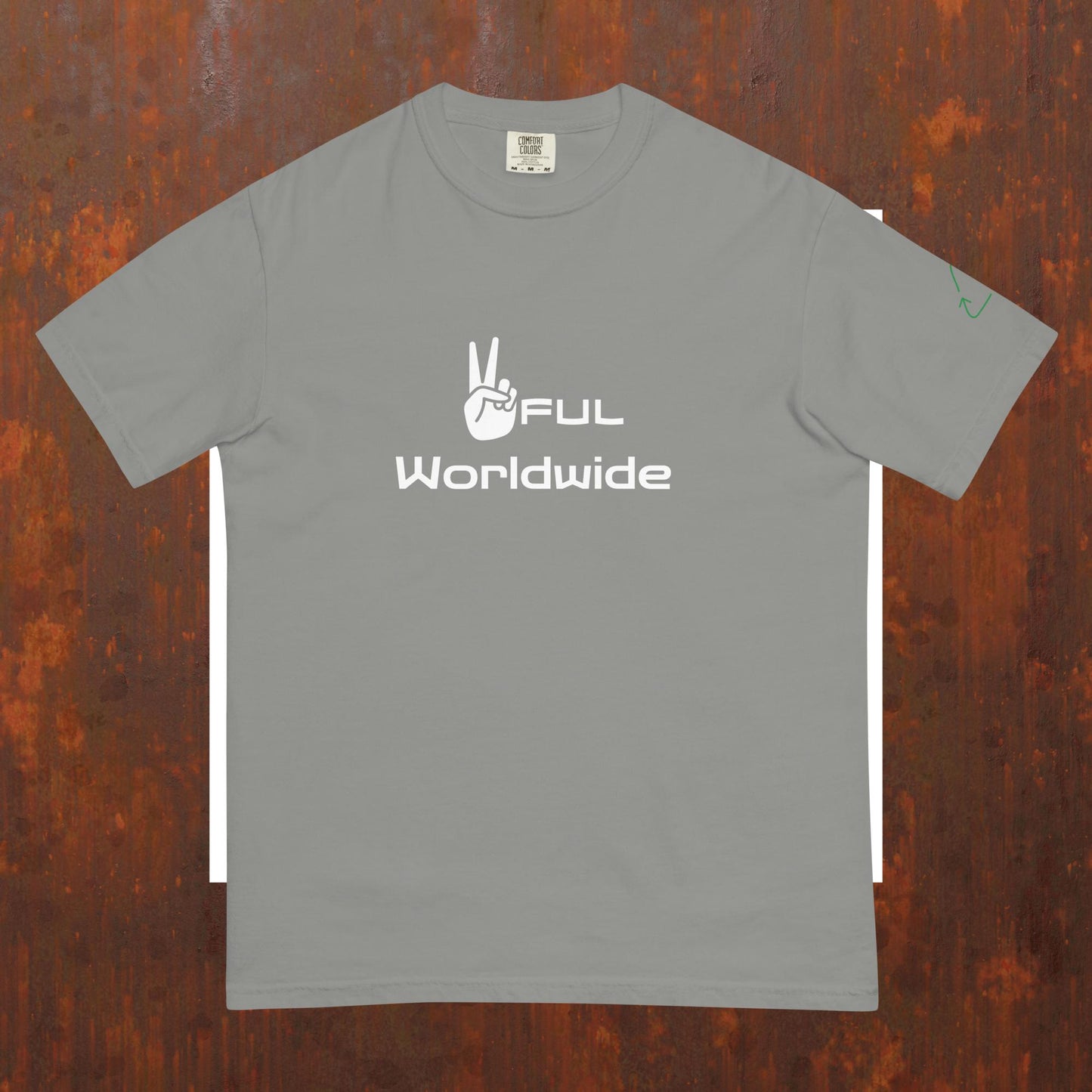 ✌️ful Worldwide Tee
