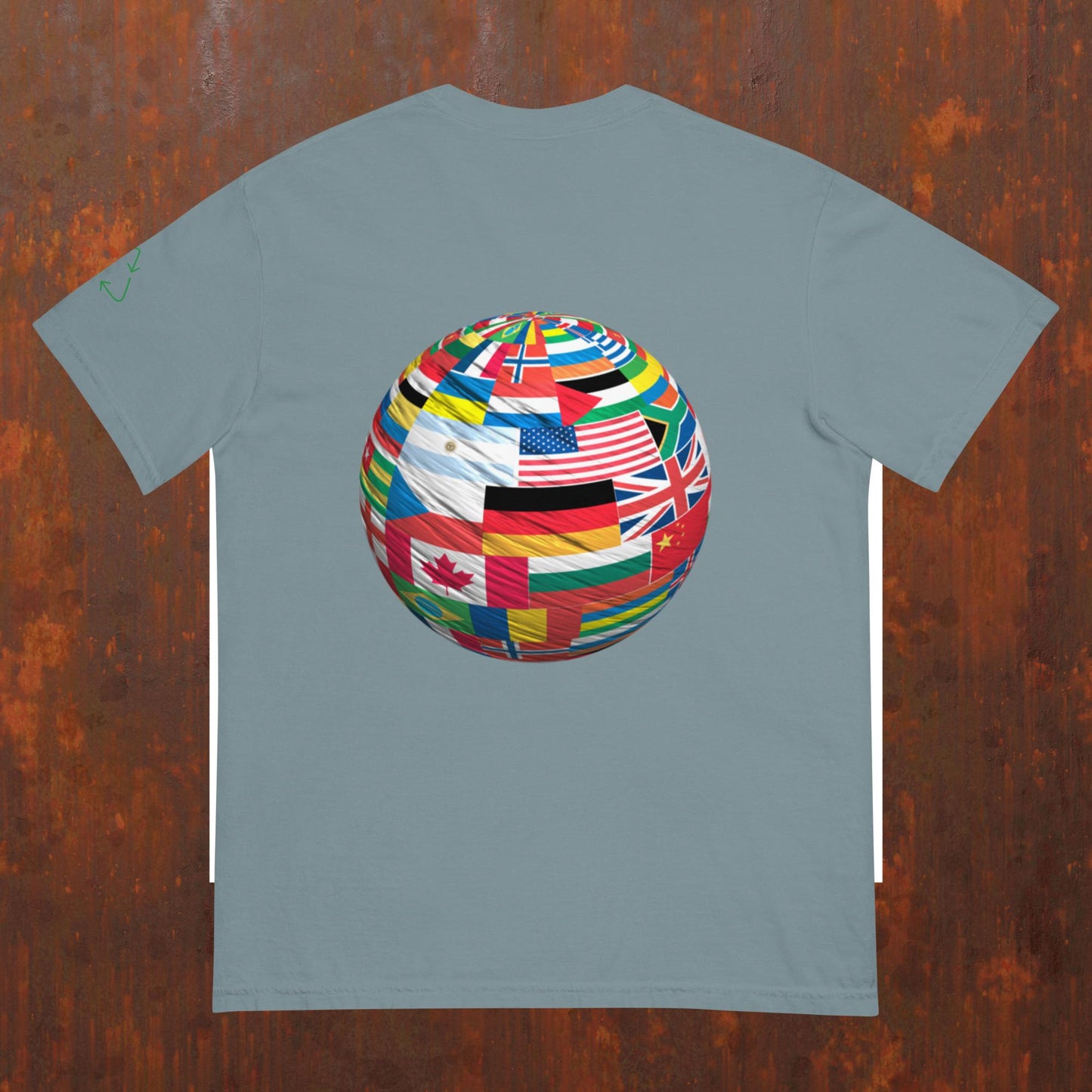 ✌️ful Worldwide Tee