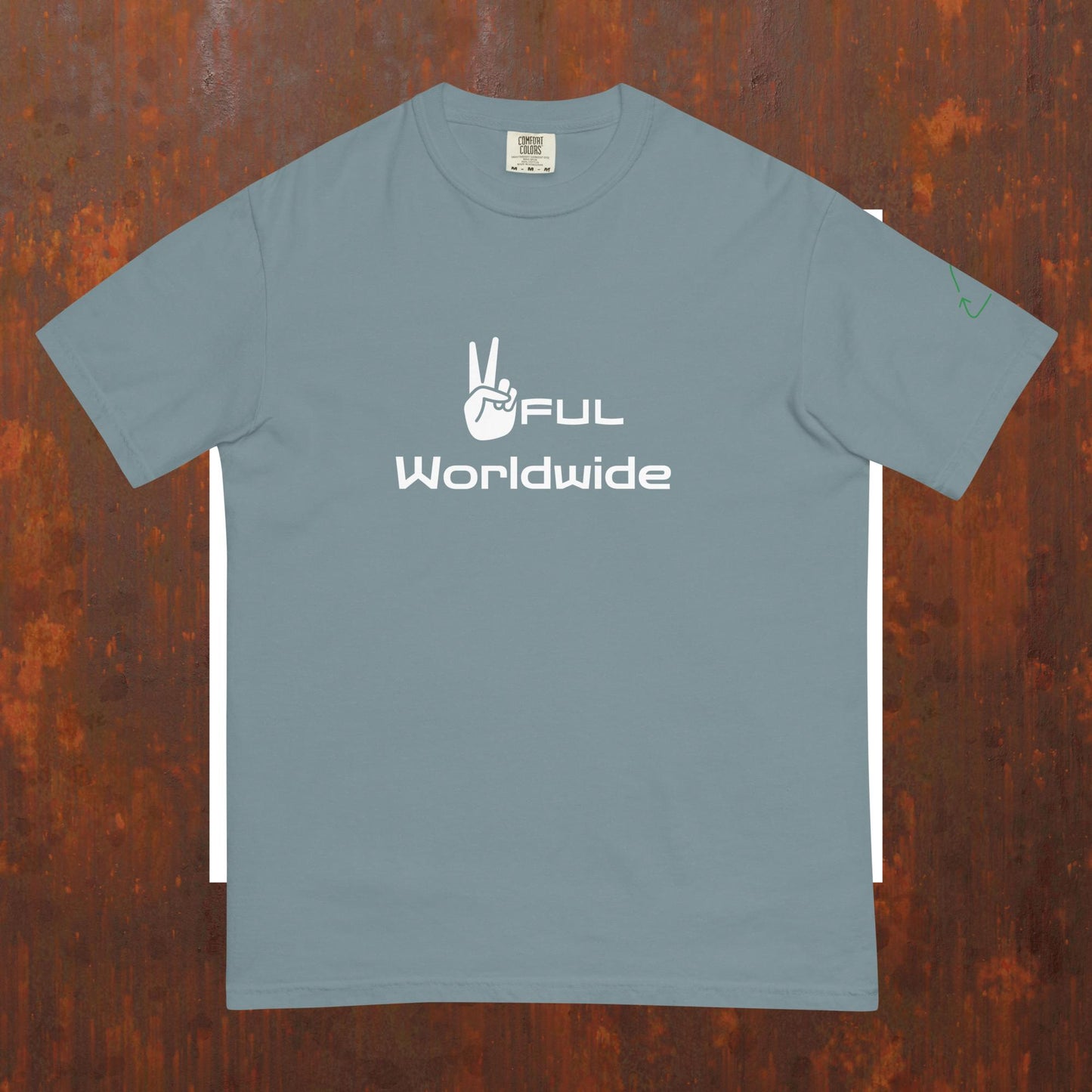 ✌️ful Worldwide Tee