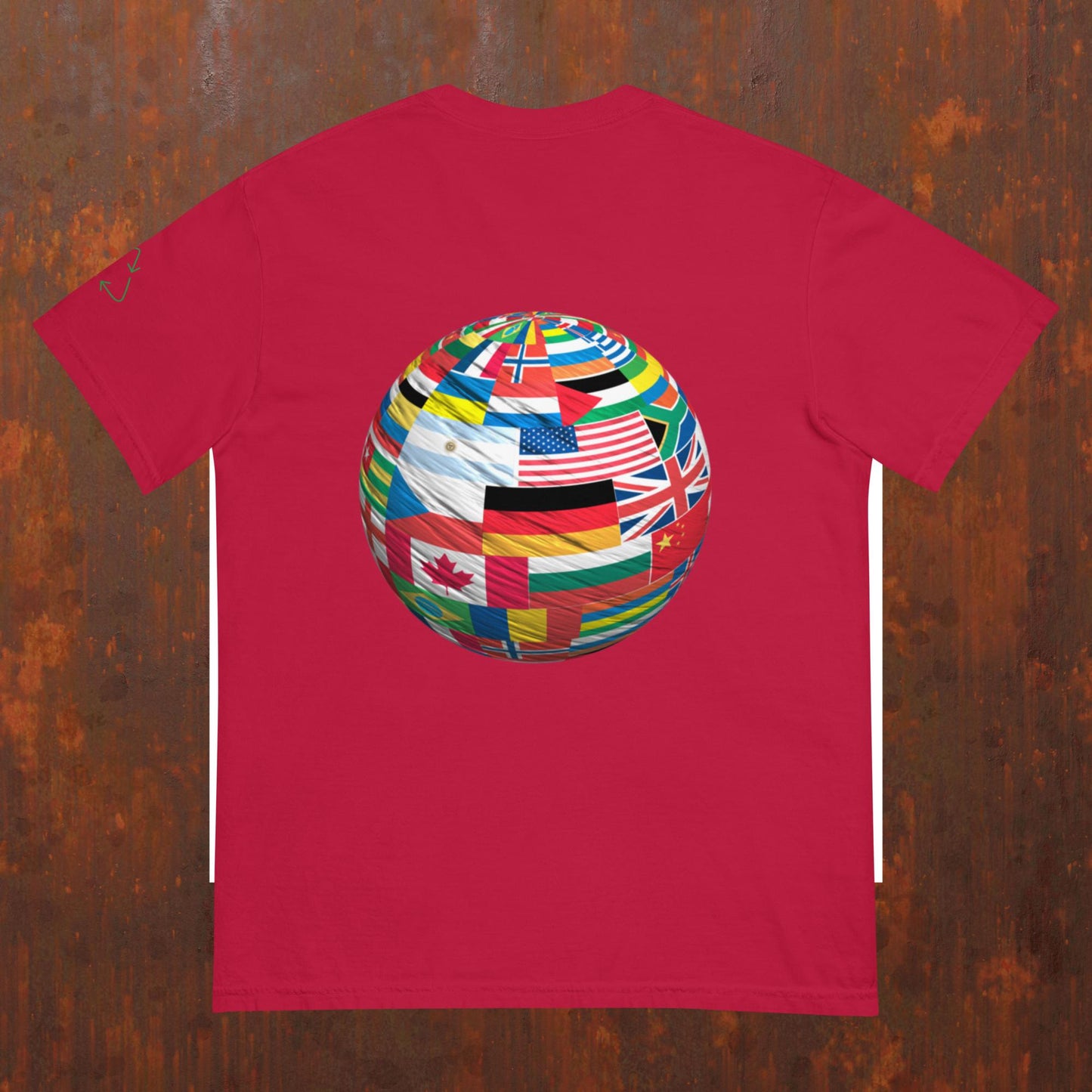 ✌️ful Worldwide Tee