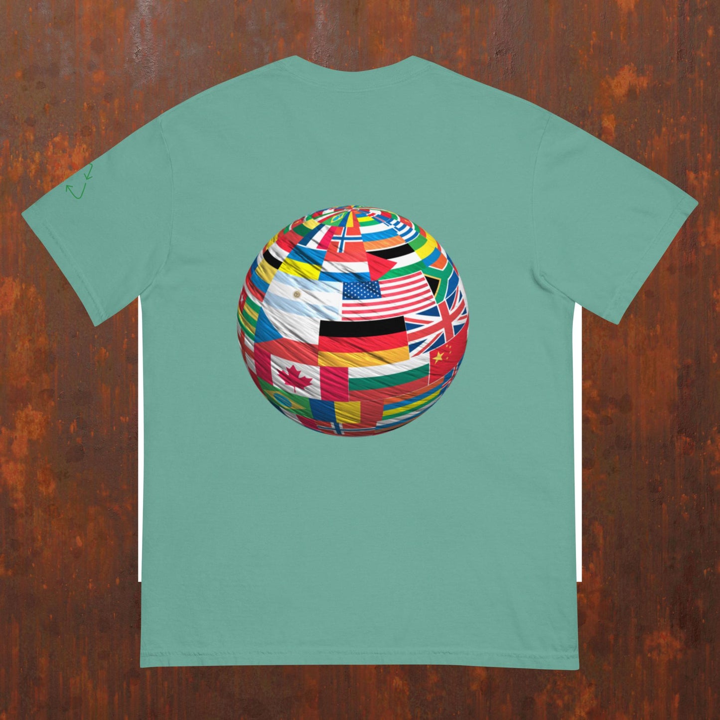 ✌️ful Worldwide Tee