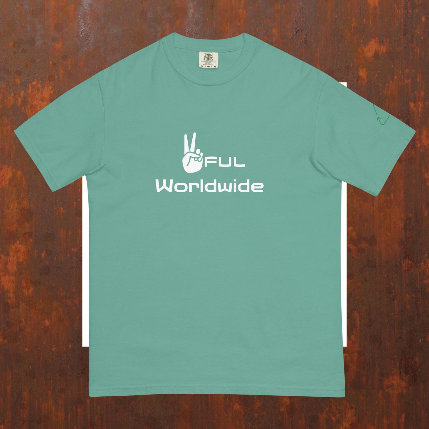 ✌️ful Worldwide Tee