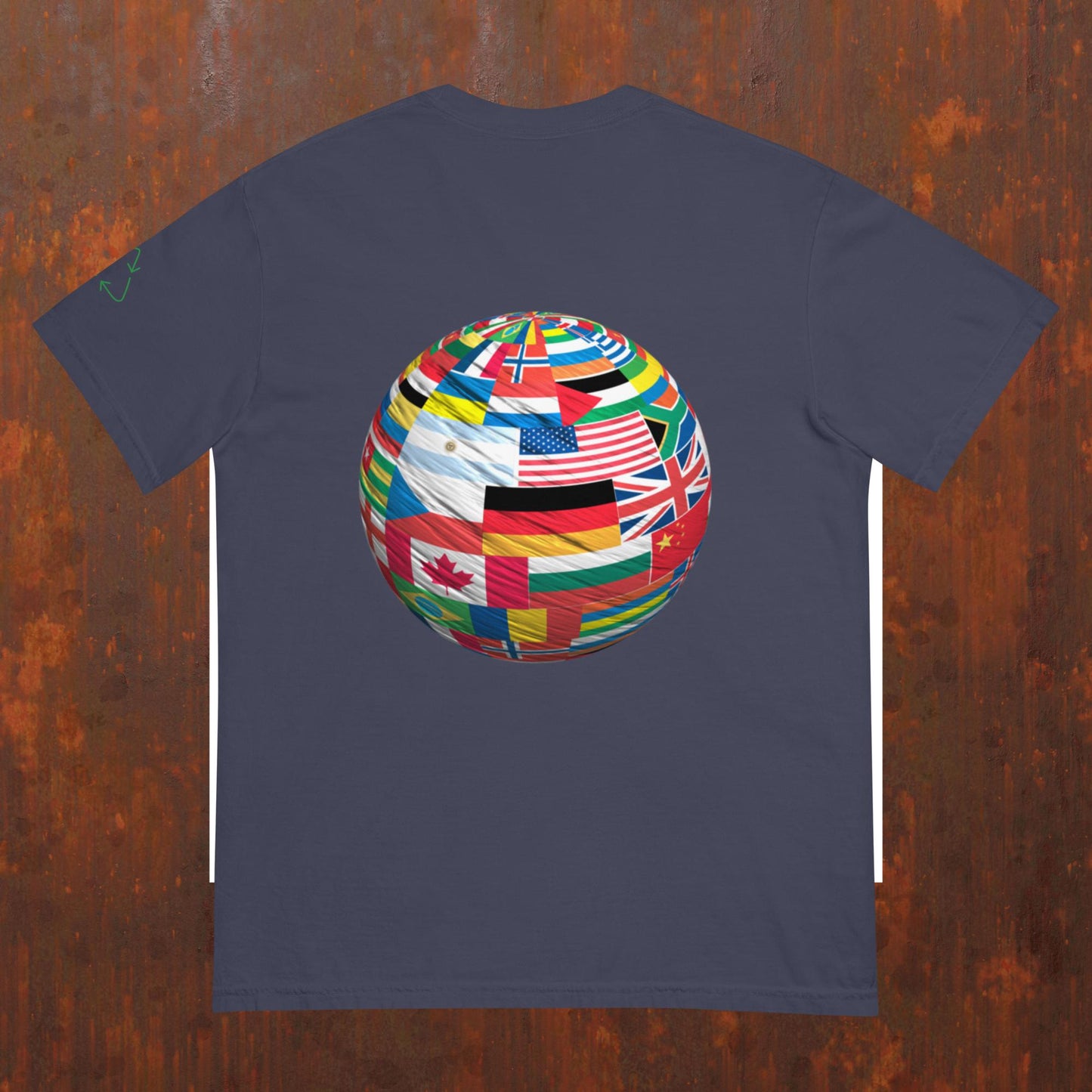 ✌️ful Worldwide Tee