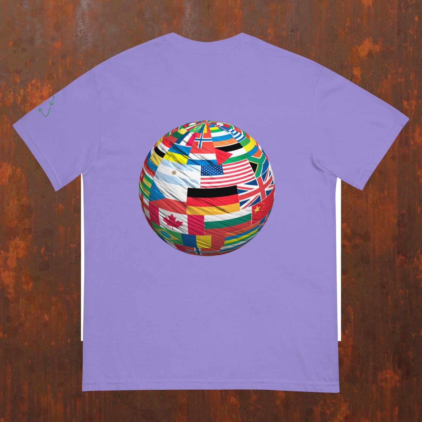 ✌️ful Worldwide Tee