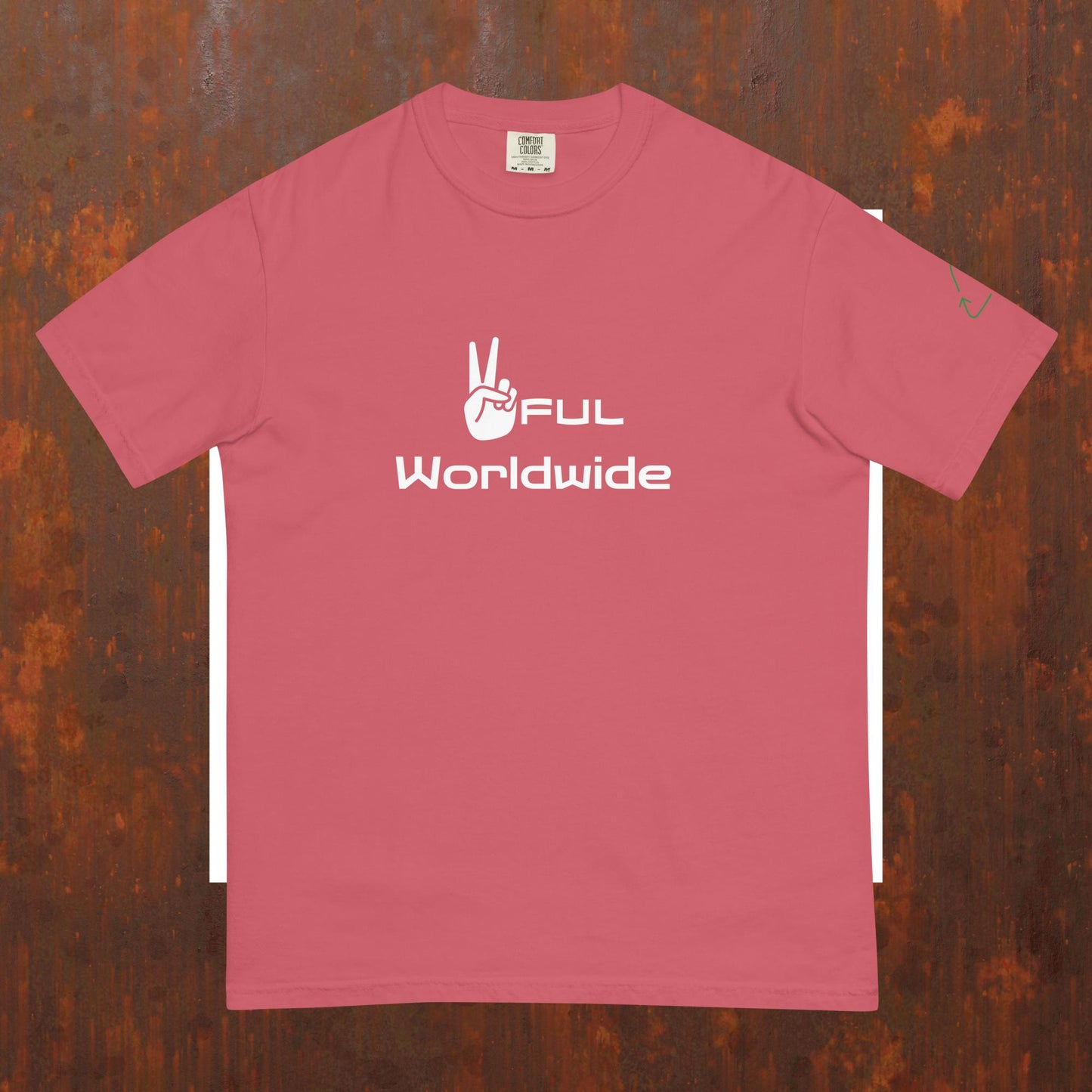 ✌️ful Worldwide Tee