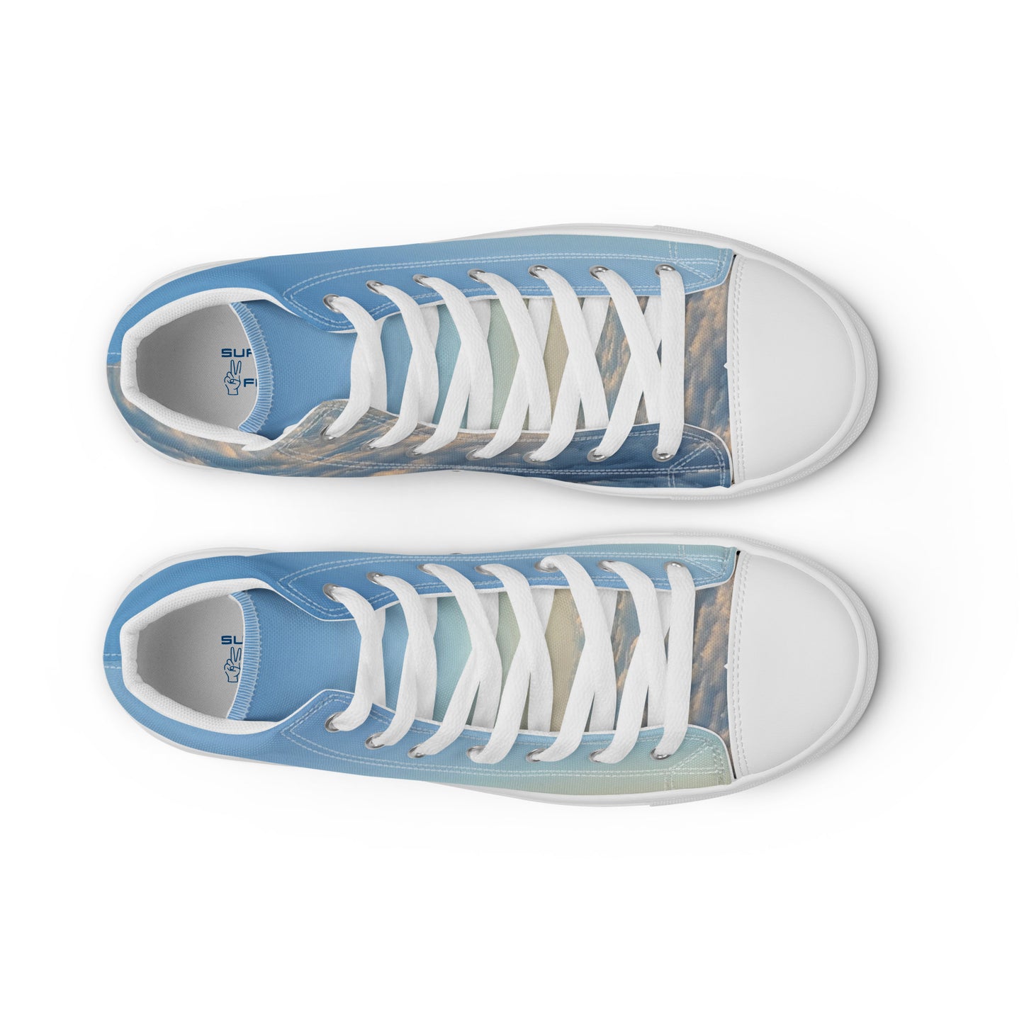 New Heights ✌️ful / Peaceful Shoes