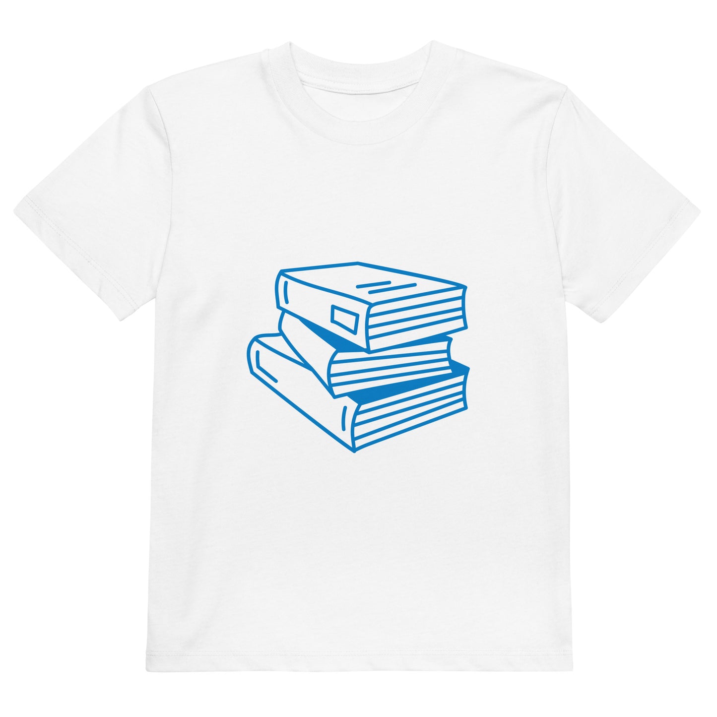 Reading is cool Organic cotton kids t-shirt