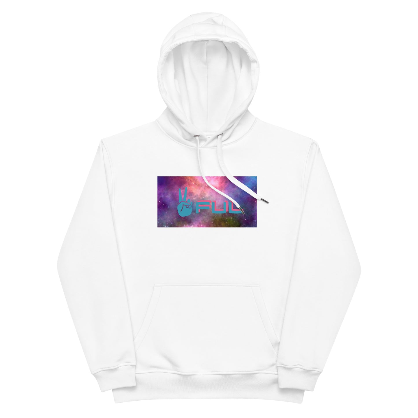 Premium Peaceful Galaxy Hoodie