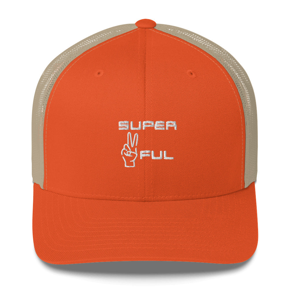 Super✌️ful Hat