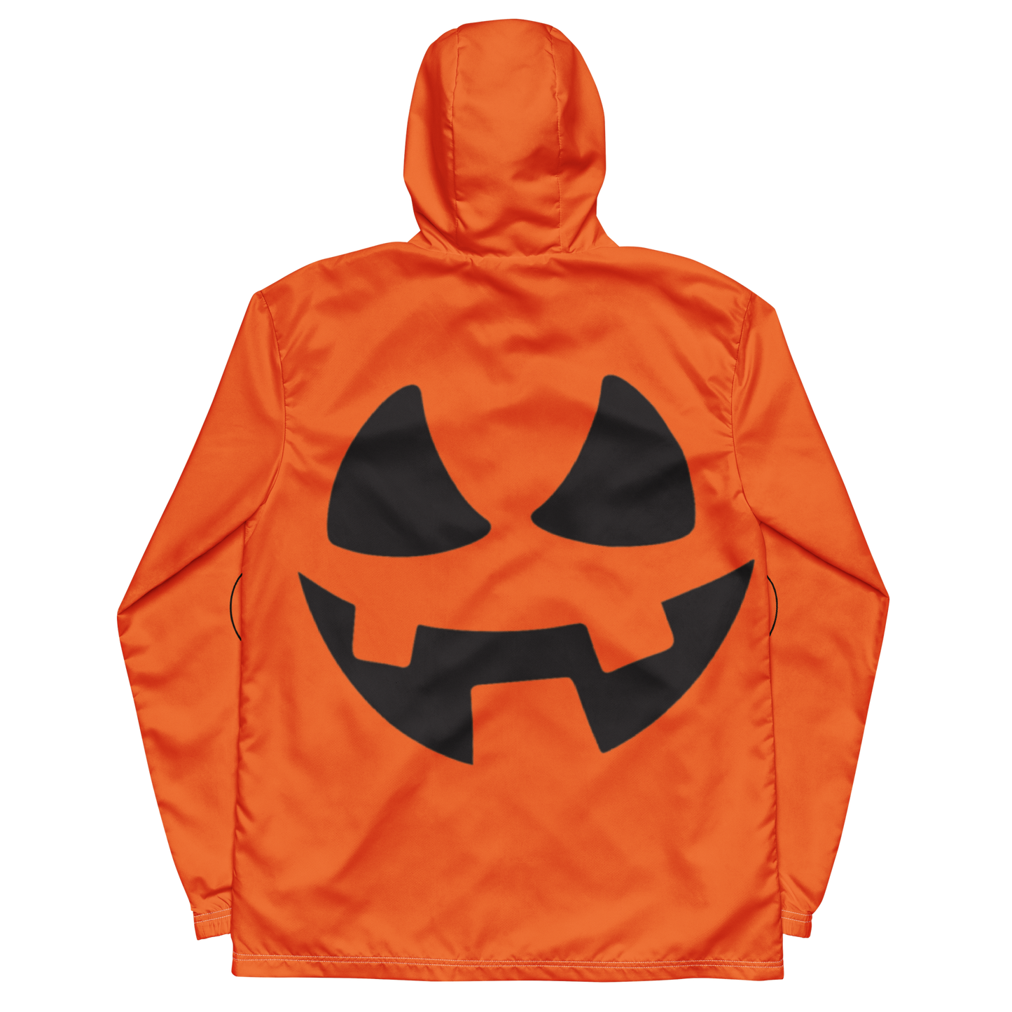 Men’s Peaceful Halloween windbreaker