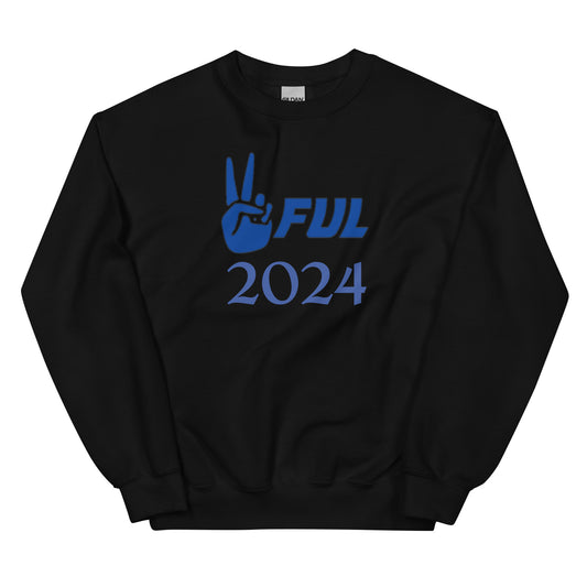 Peaceful 2024 Sweatshirt