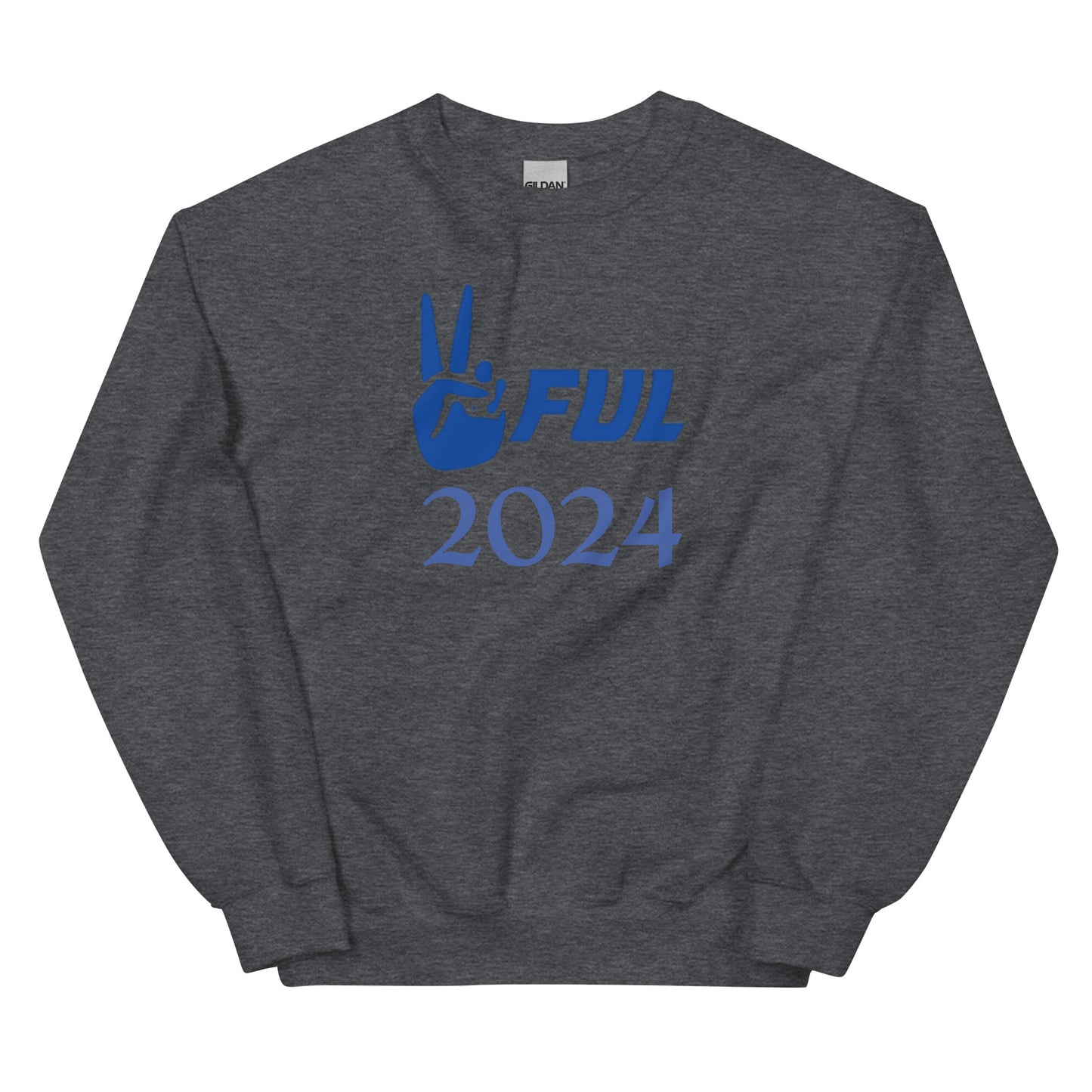 Peaceful 2024 Sweatshirt