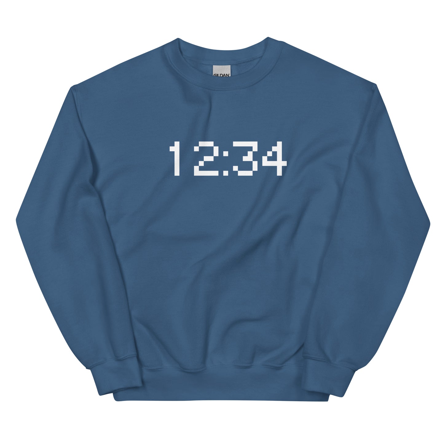 One Two Three Four Unisex Sweatshirt