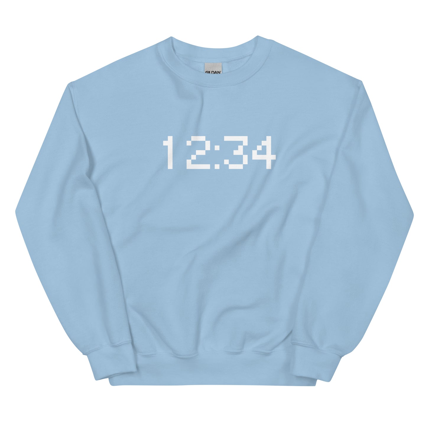 One Two Three Four Unisex Sweatshirt