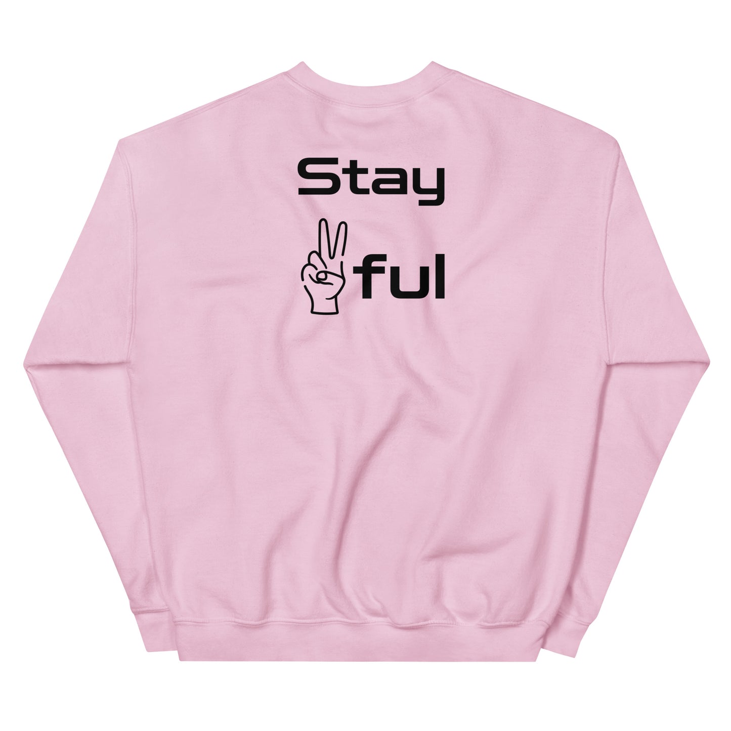 One Two Three Four Unisex Sweatshirt