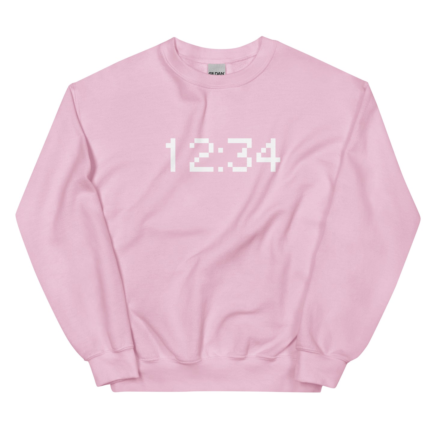 One Two Three Four Unisex Sweatshirt
