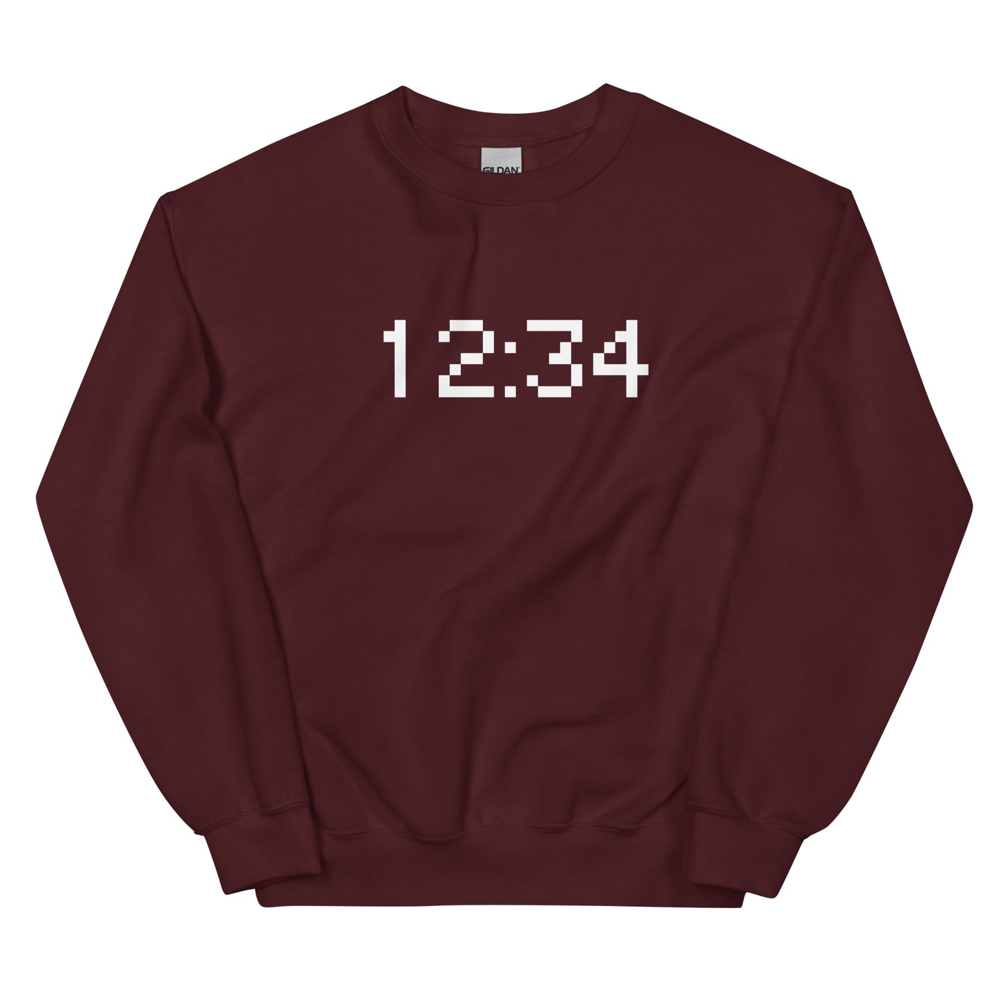 One Two Three Four Unisex Sweatshirt