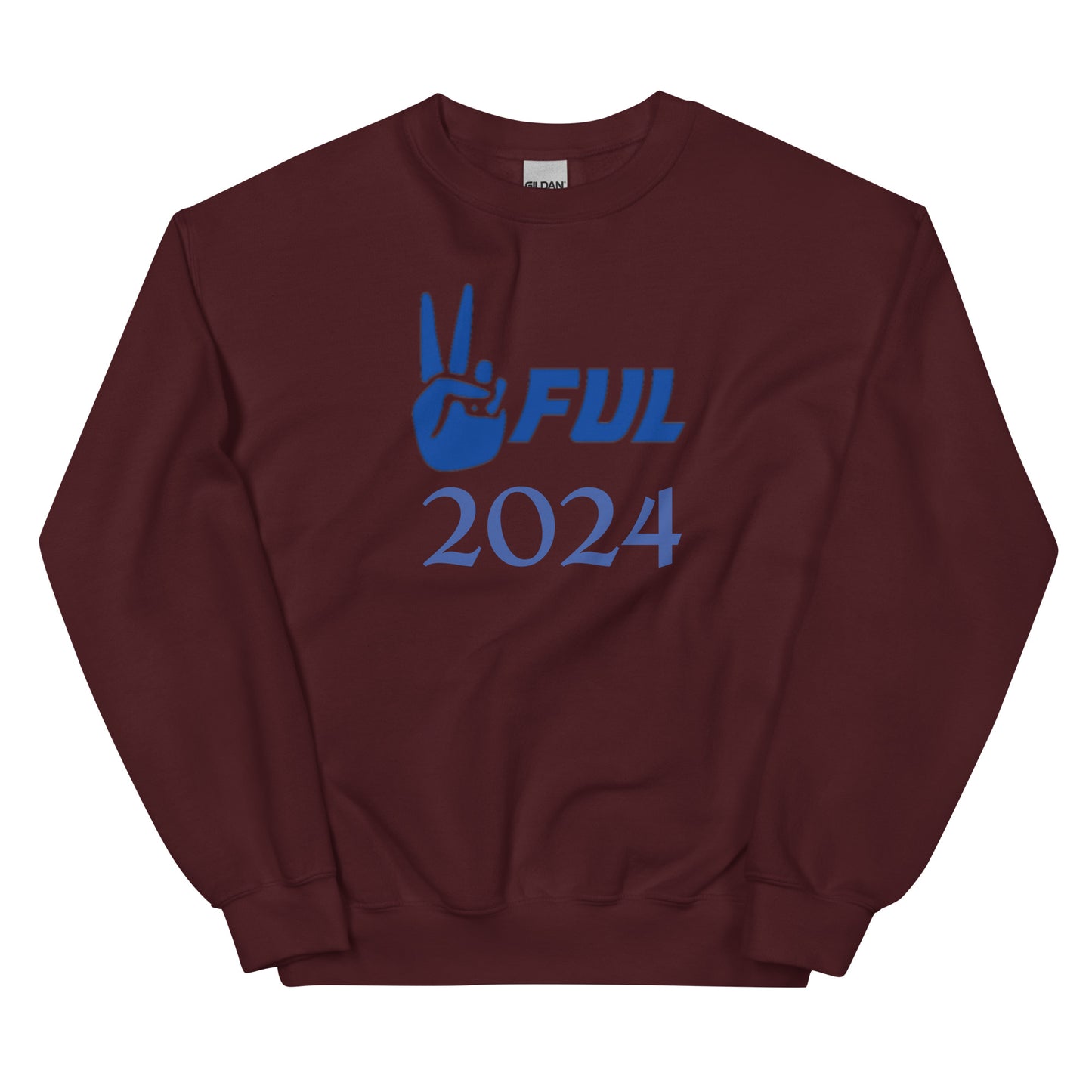 Peaceful 2024 Sweatshirt