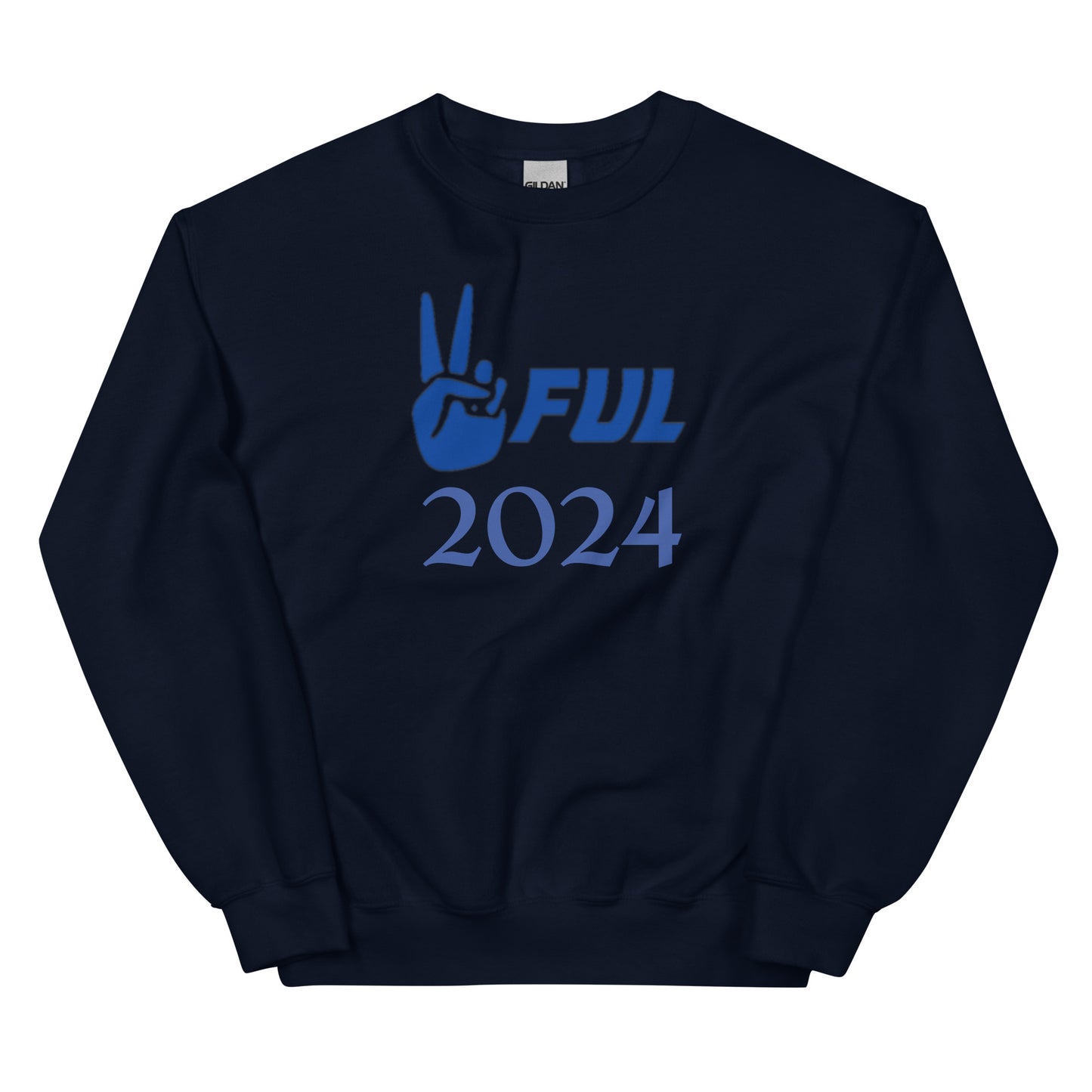 Peaceful 2024 Sweatshirt