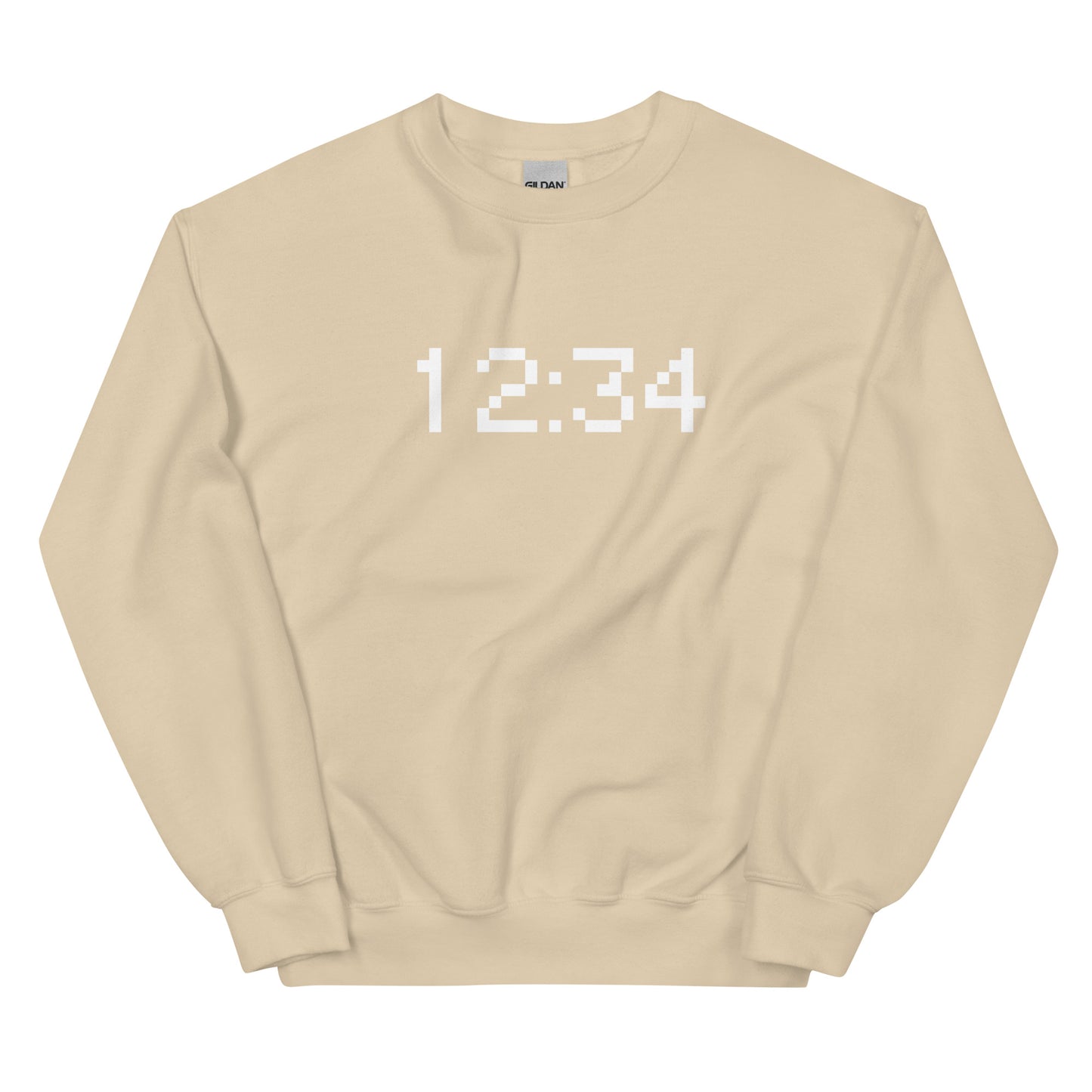 One Two Three Four Unisex Sweatshirt