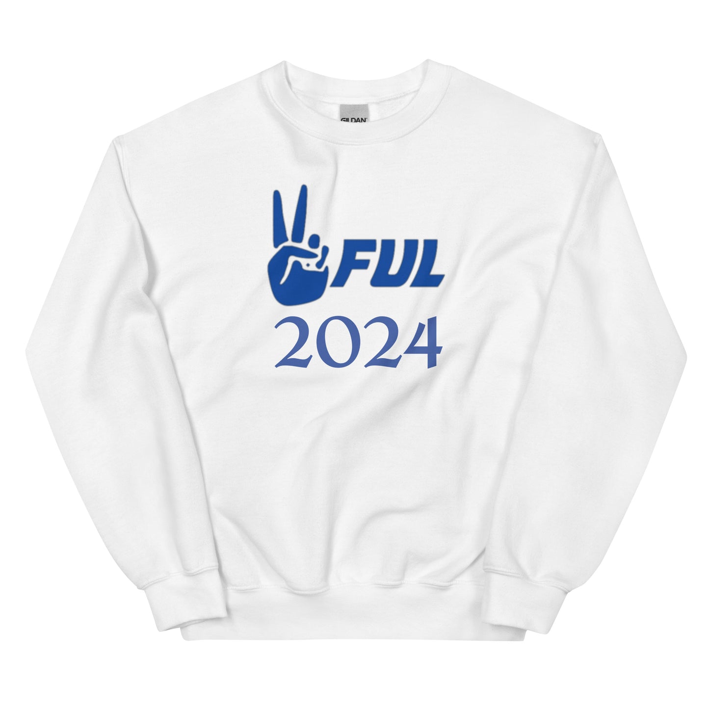 Peaceful 2024 Sweatshirt