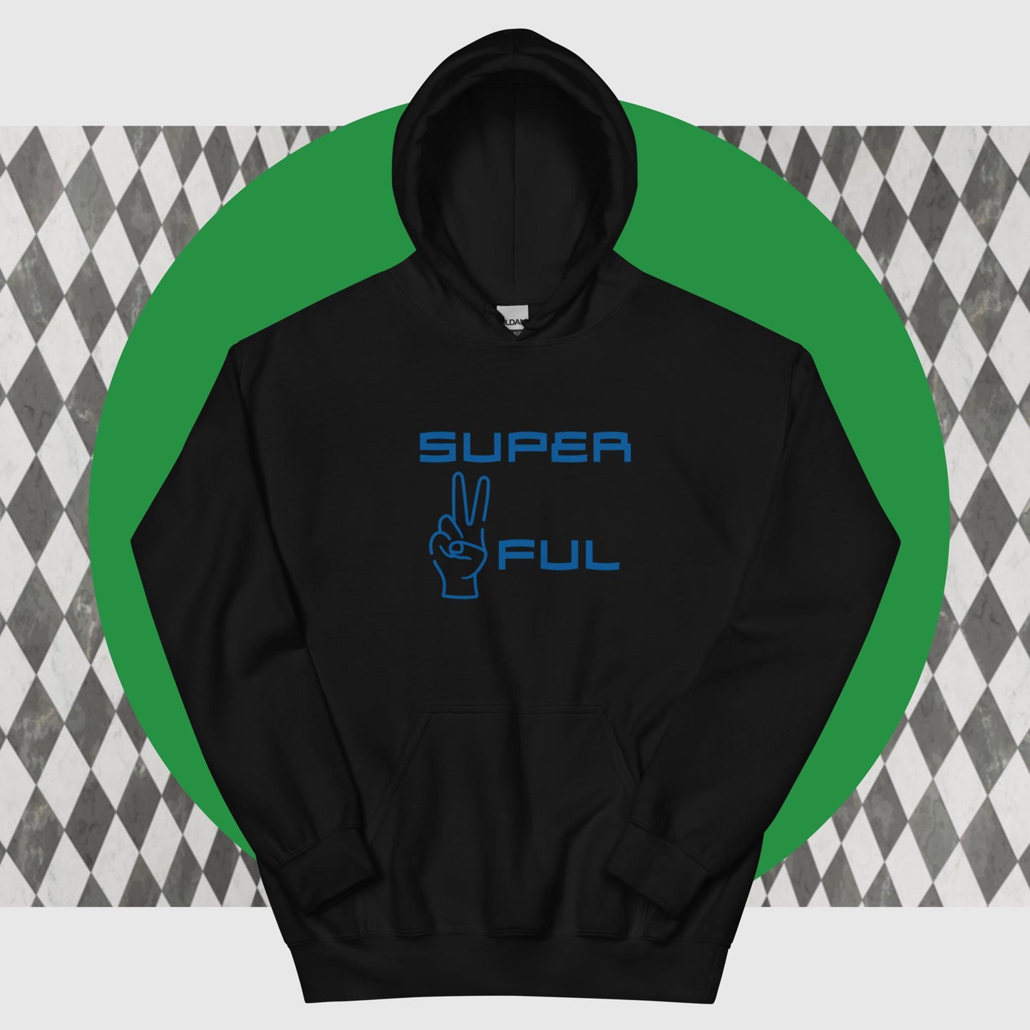 Super Peaceful Hoodie