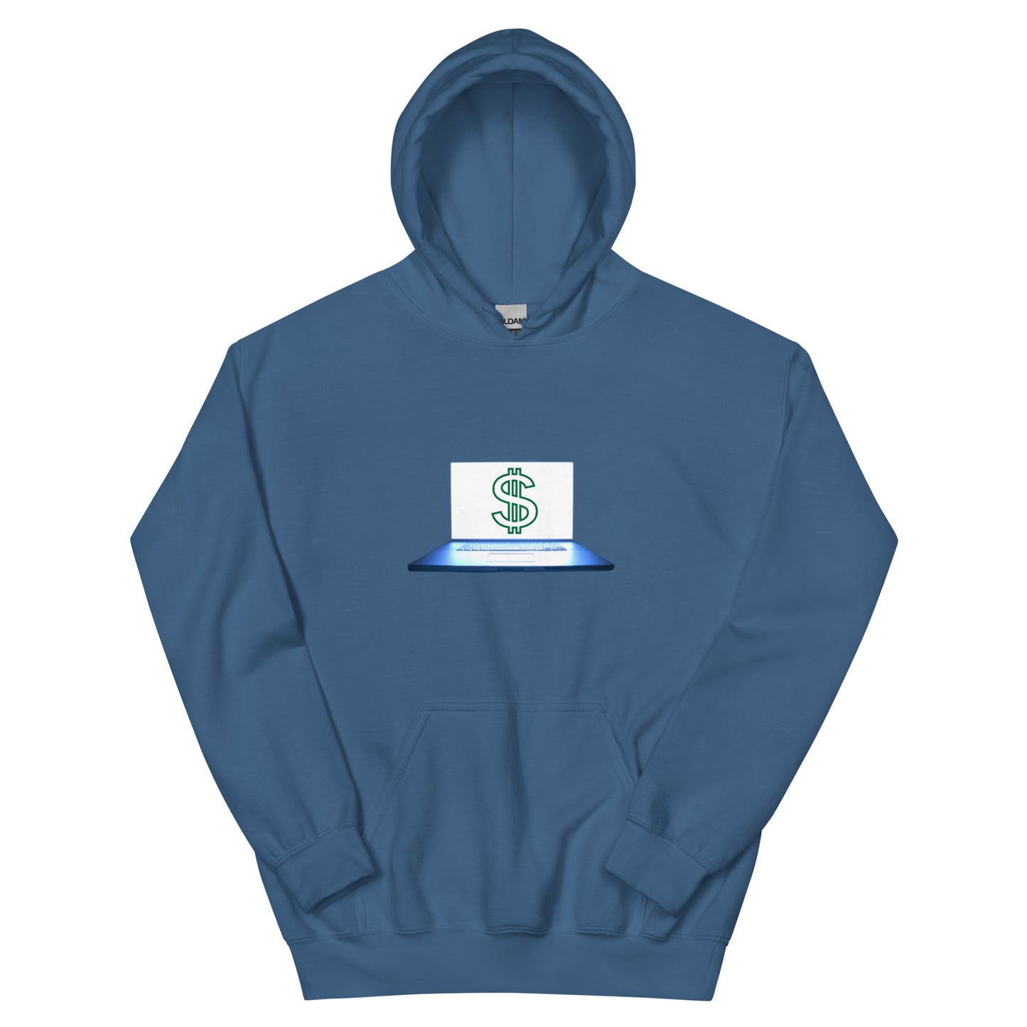 Unisex Peaceful Networking Hoodie S-5XL
