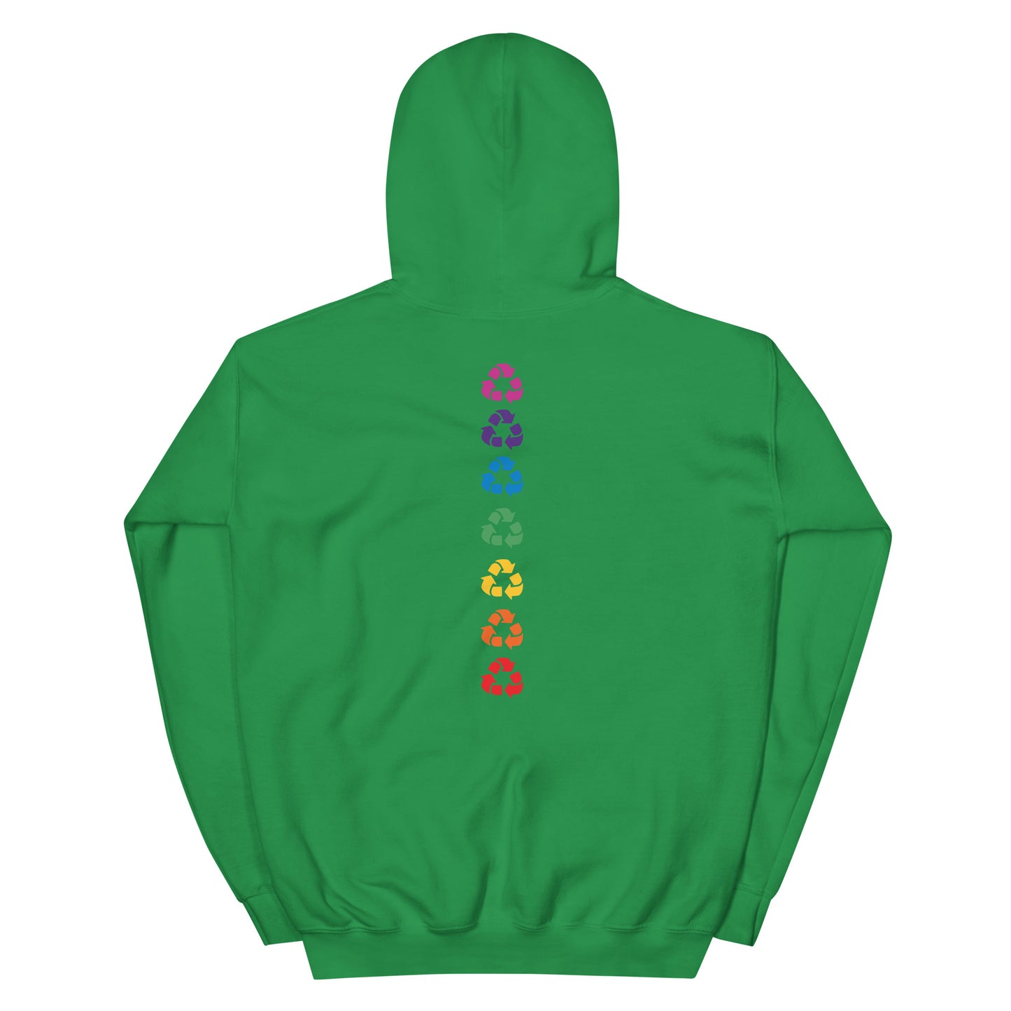 Unisex Peaceful Arches Hoodie