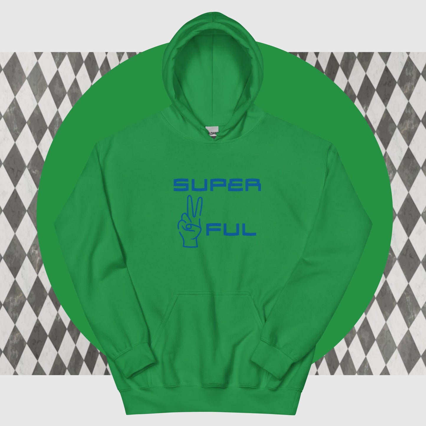 Super Peaceful Hoodie