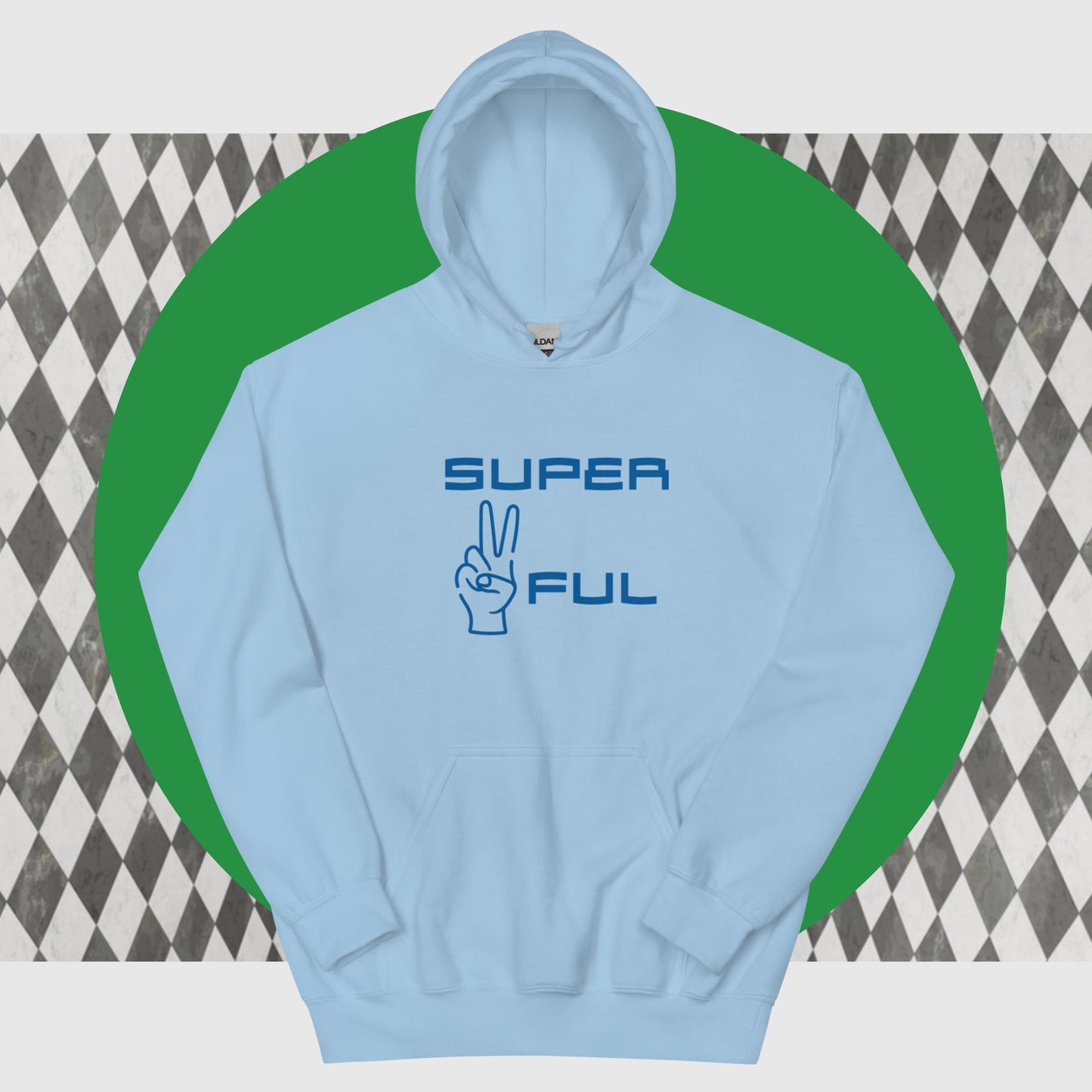 Super Peaceful Hoodie